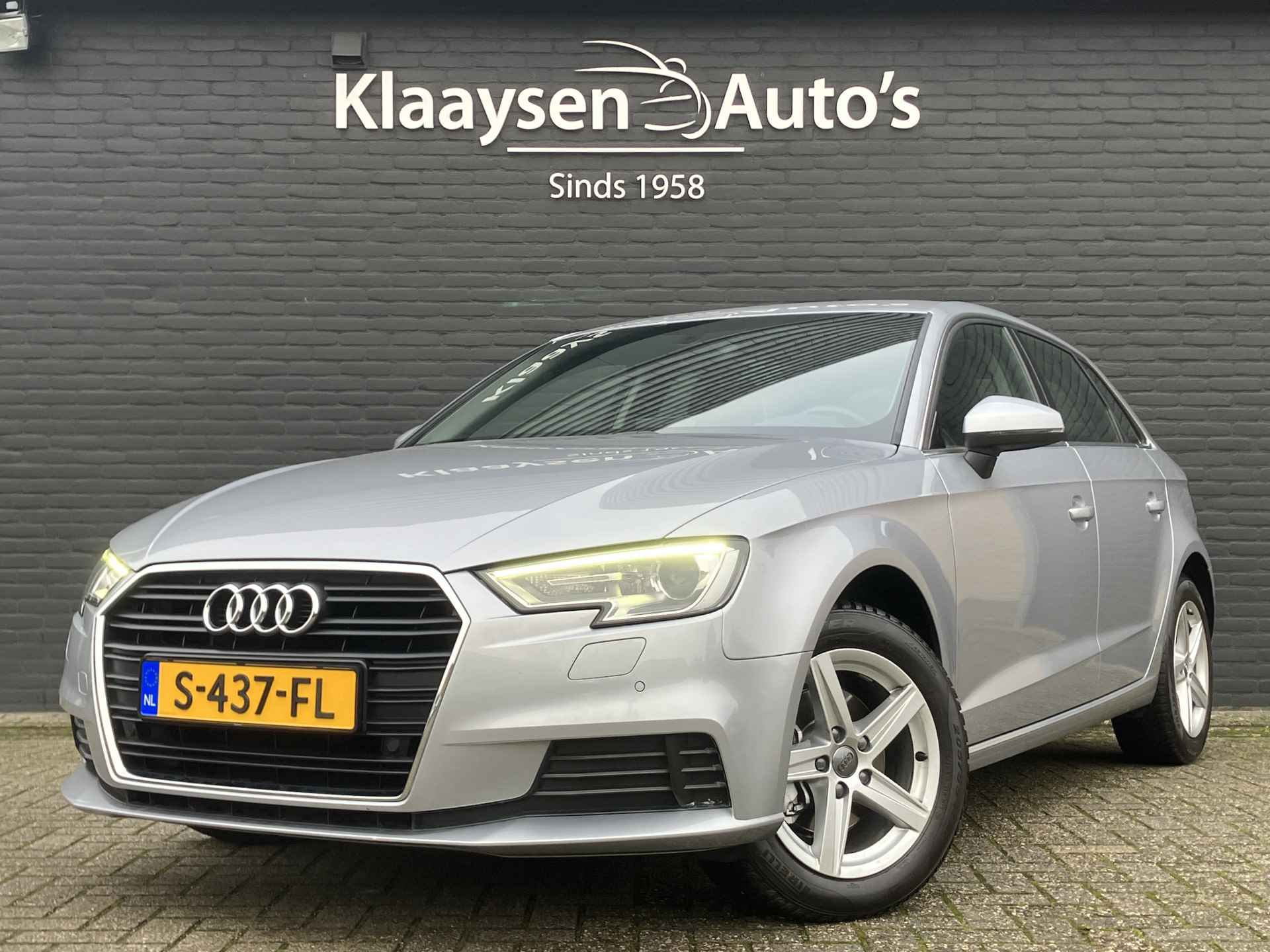 Audi A3 BOVAG 40-Puntencheck