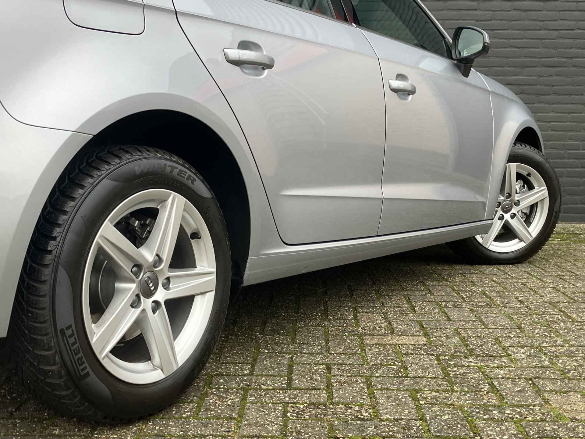 Audi A3 Sportback 30 TFSI Design Pro Line Plus AUT. | navigatie | climate control | parkeersensoren | cruise control | bluetooth - 11/38