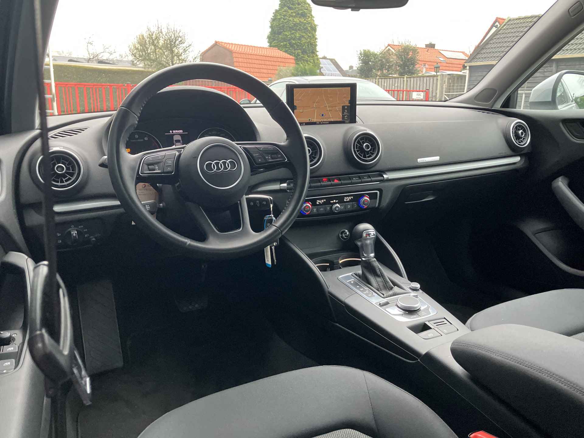 Audi A3 Sportback 30 TFSI Design Pro Line Plus AUT. | navigatie | climate control | parkeersensoren | cruise control | bluetooth - 15/38