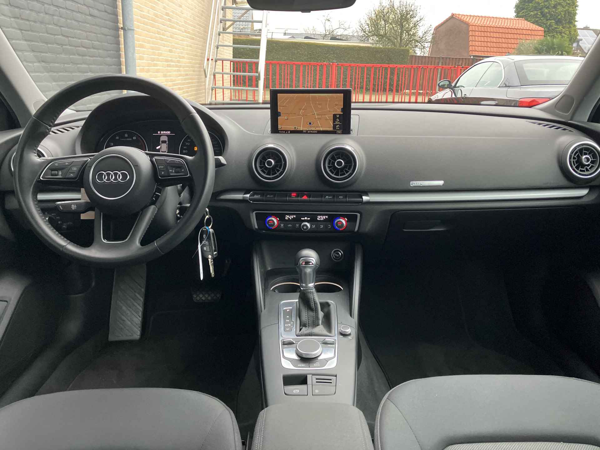 Audi A3 Sportback 30 TFSI Design Pro Line Plus AUT. | navigatie | climate control | parkeersensoren | cruise control | bluetooth - 16/38