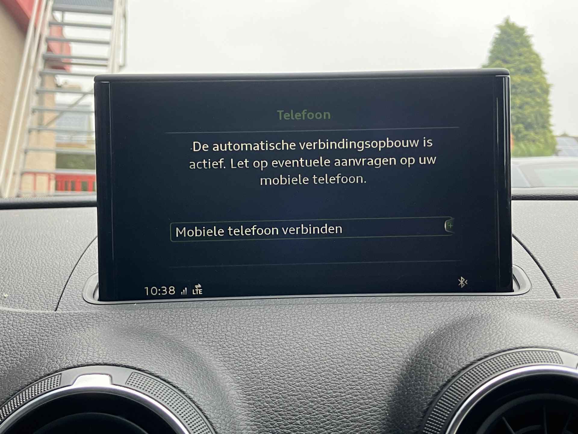 Audi A3 Sportback 30 TFSI Design Pro Line Plus AUT. | navigatie | climate control | parkeersensoren | cruise control | bluetooth - 35/38