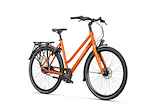 BATAVUS Dinsdag Exclusive Dames Oranje Glans 53cm 2024