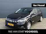 Dacia Sandero 1.0 TCe 100Pk ECO-G Expression | LPG | Navigatie | Achteruitrijcamera | Airco | Apple Carplay & Android Auto | Parkeersensoren Voor + Achter | Cruise Control | Armsteun | Elektrische Ramen Voor + Achter | Armsteun |