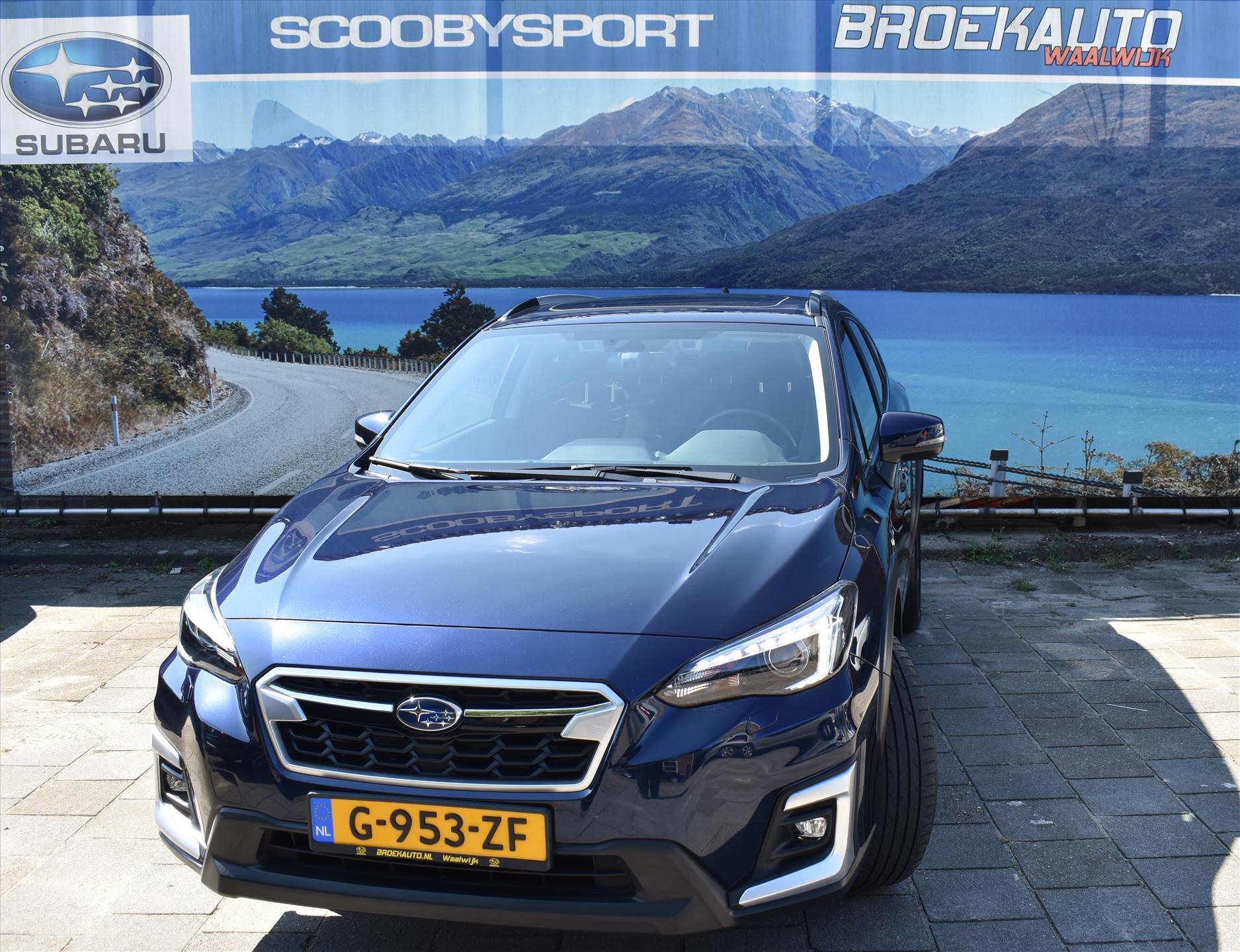 Subaru Xv 2.0i e-BOXER MHEV CVT Premium