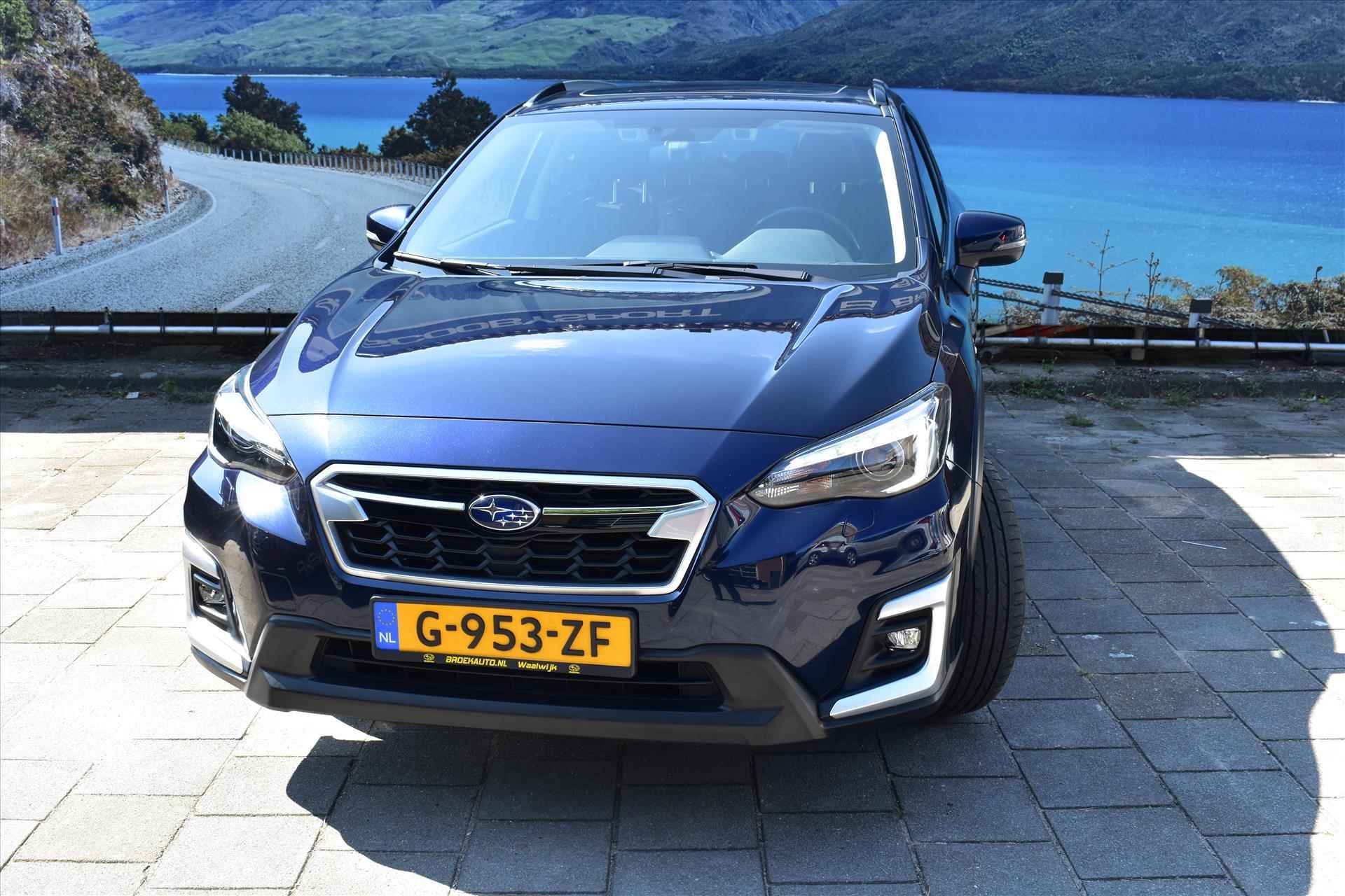 Subaru Xv 2.0i e-BOXER MHEV CVT Premium - 3/45