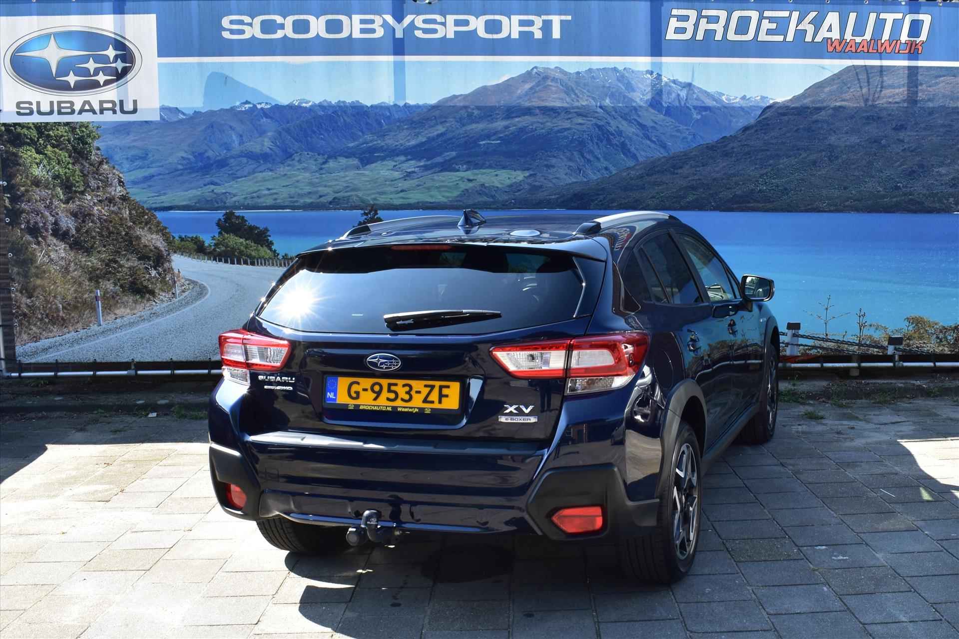 Subaru Xv 2.0i e-BOXER MHEV CVT Premium - 24/45