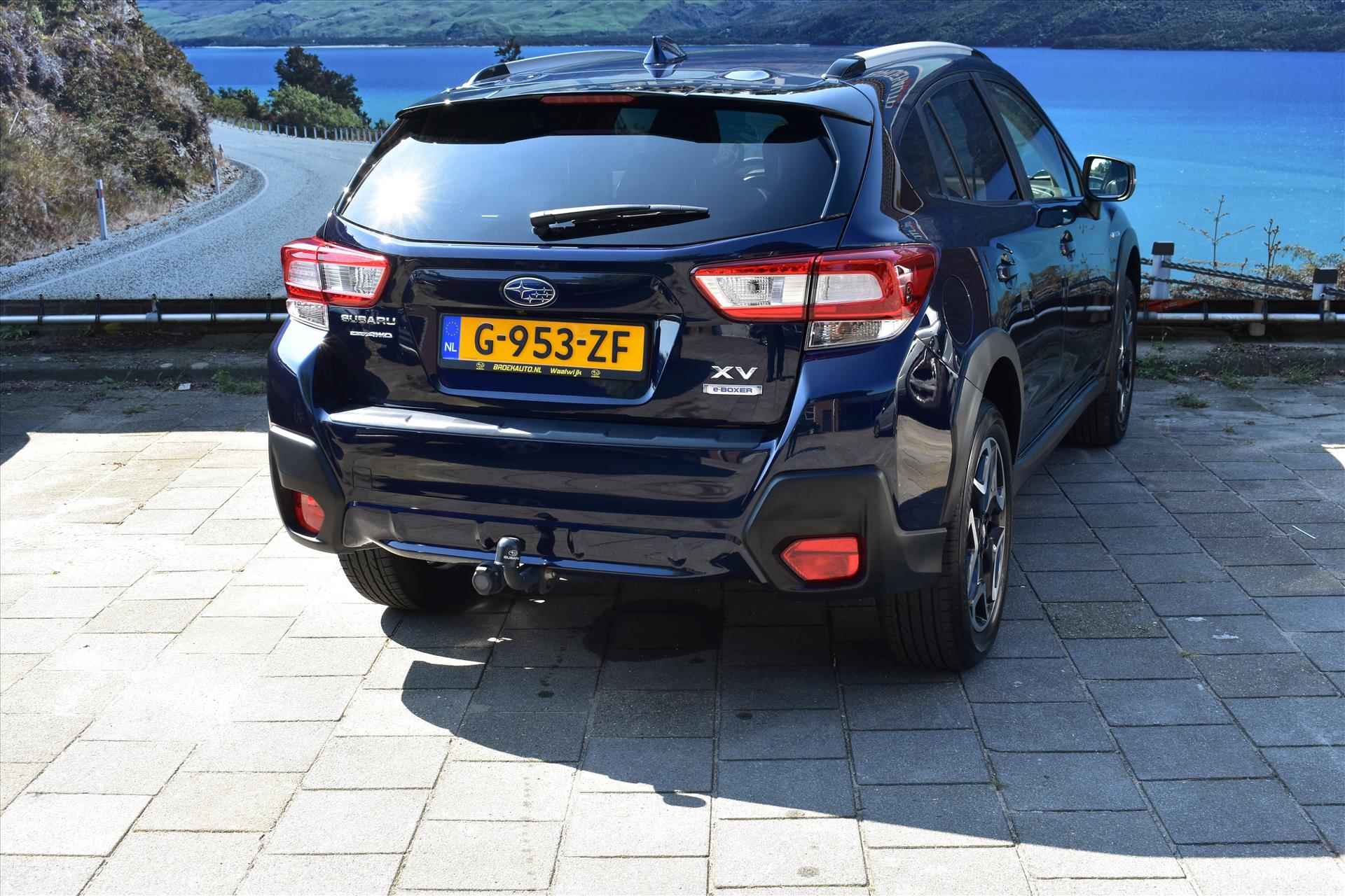 Subaru Xv 2.0i e-BOXER MHEV CVT Premium - 25/45