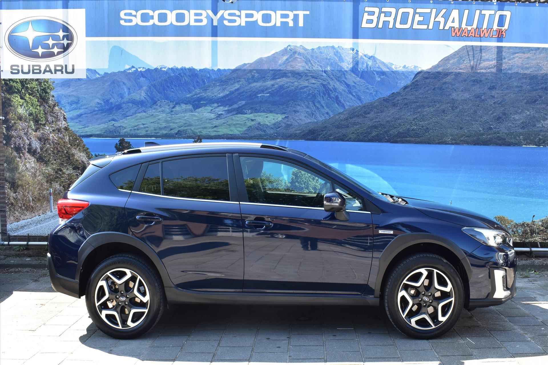 Subaru Xv 2.0i e-BOXER MHEV CVT Premium - 29/45