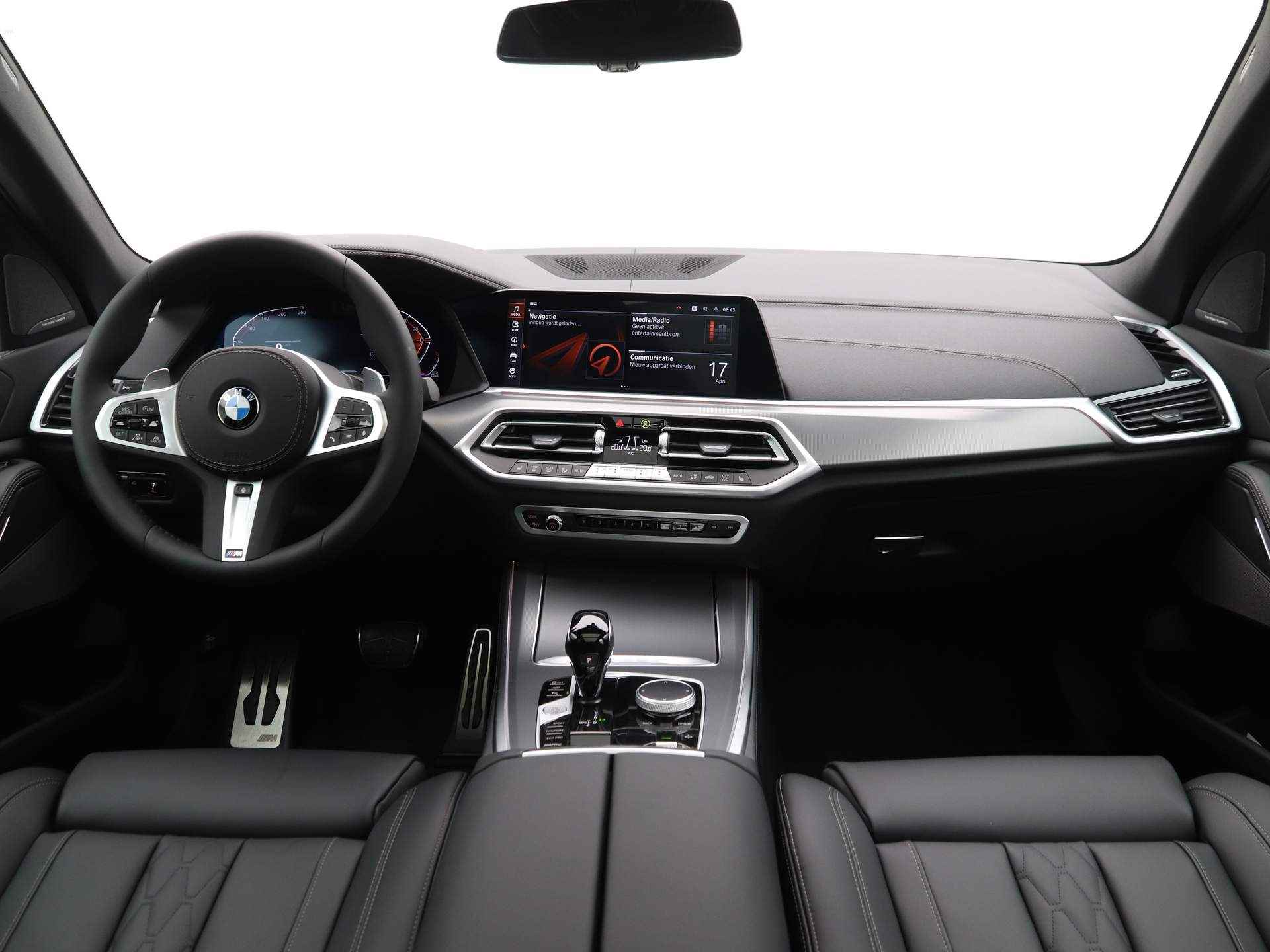 BMW X5 xDrive 40i 7 pers - 14/27