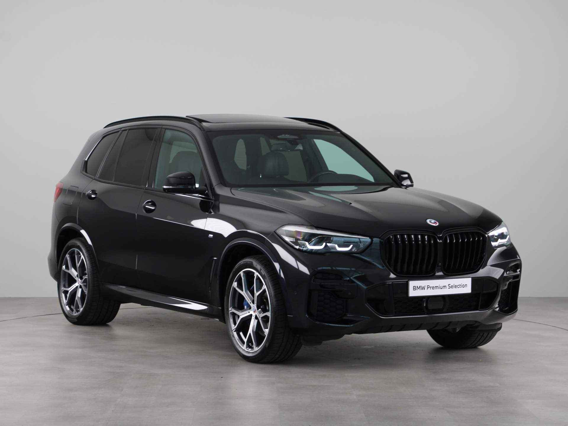 BMW X5 xDrive 40i 7 pers - 8/25