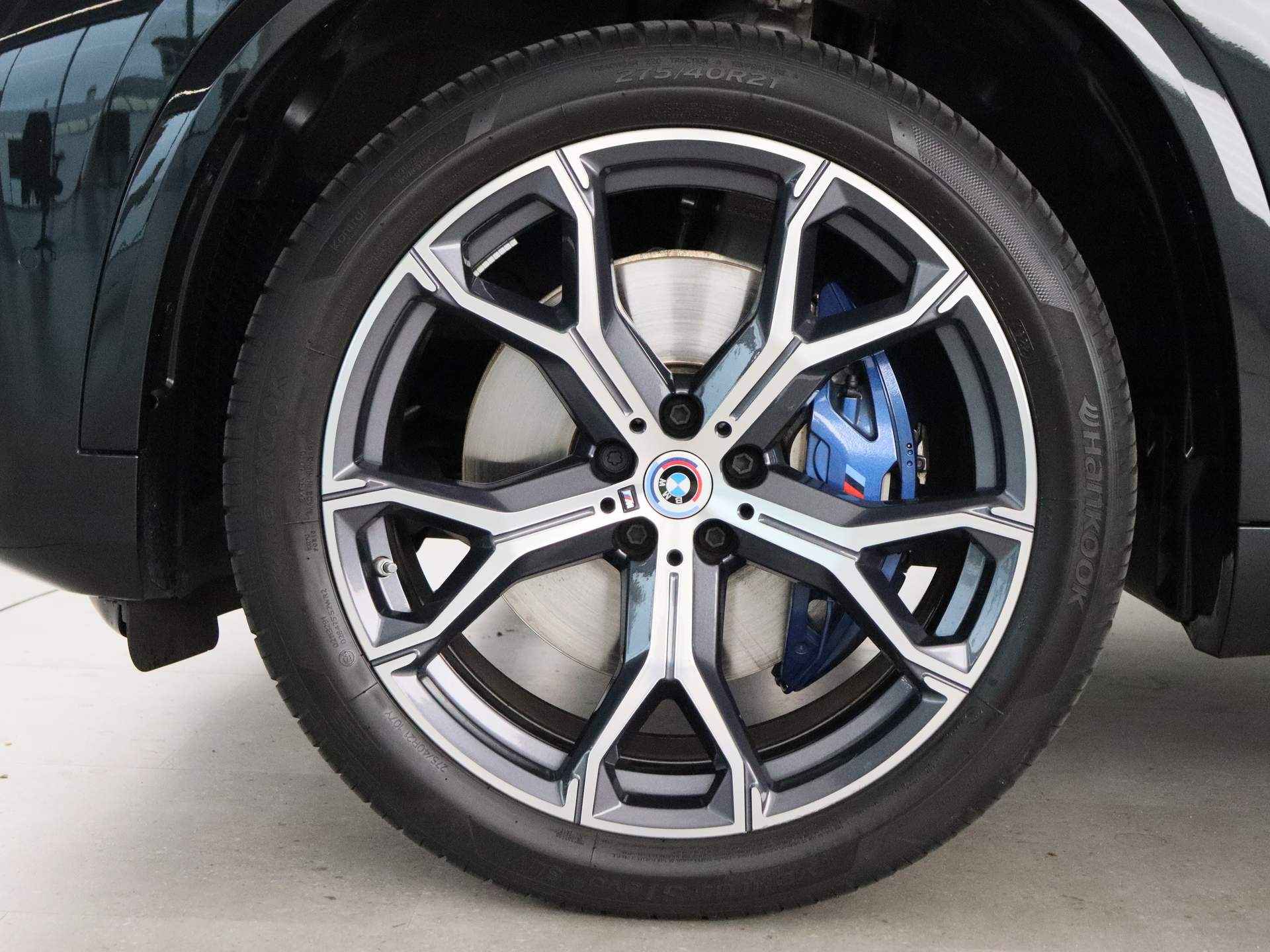 BMW X5 xDrive 40i 7 pers - 20/25