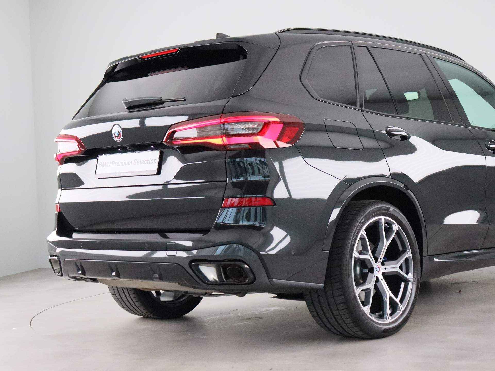 BMW X5 xDrive 40i 7 pers - 21/25