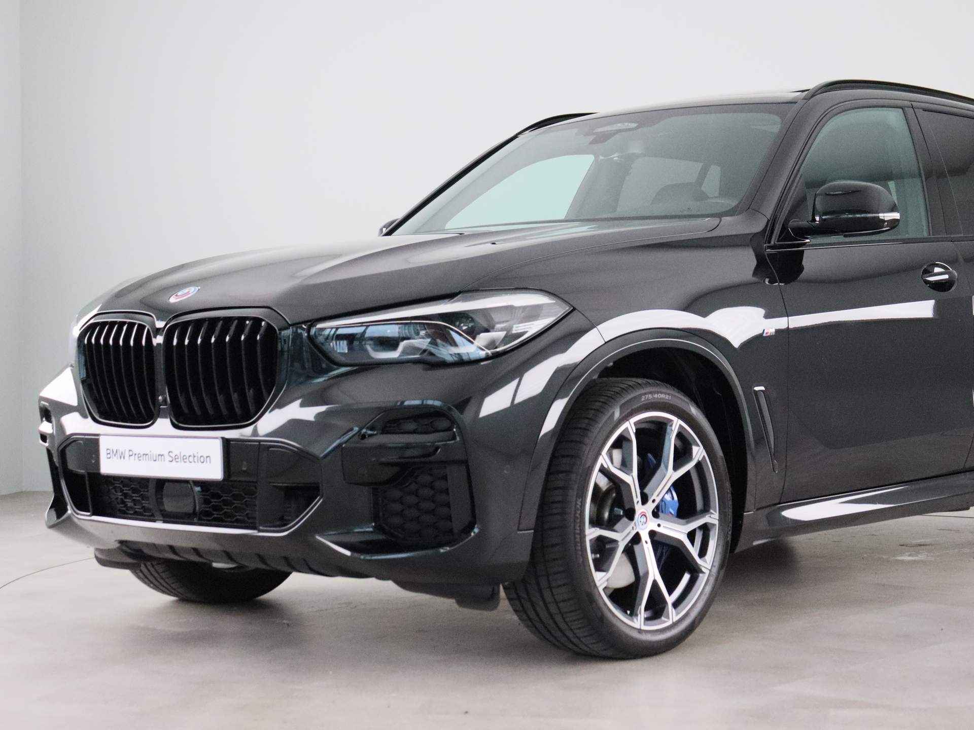 BMW X5 xDrive 40i 7 pers - 22/25