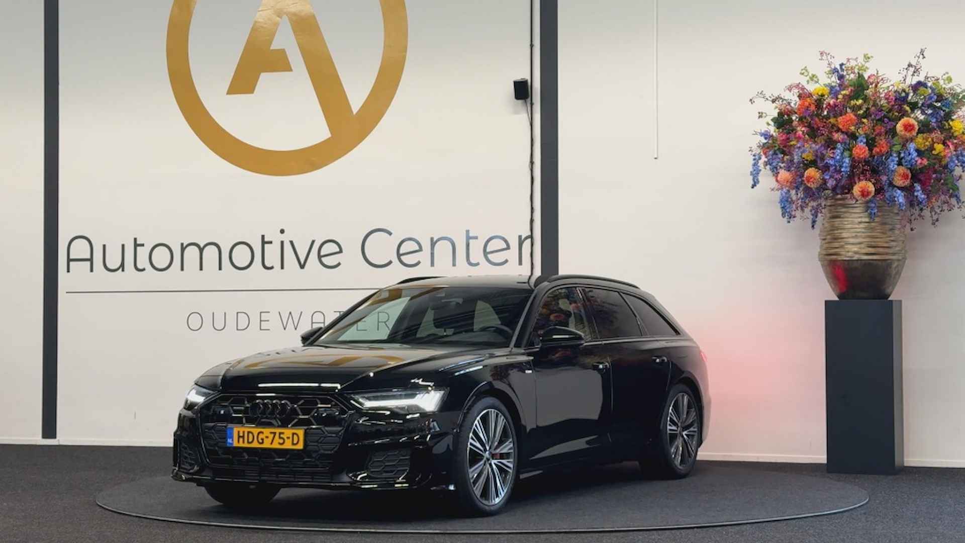 Audi A6 BOVAG 40-Puntencheck