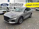 Ford Kuga 2.5 PHEV ST-Line X I Adapt Cruise I AGR stoelen I Winter Pack I Head up I Fabr garantie tm 11-2027