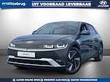 Hyundai IONIQ 5 Connect+ 84 kWh FACELIFT MODEL | LEDER | STOELVERWARMING Uit voorraad leverbaar!