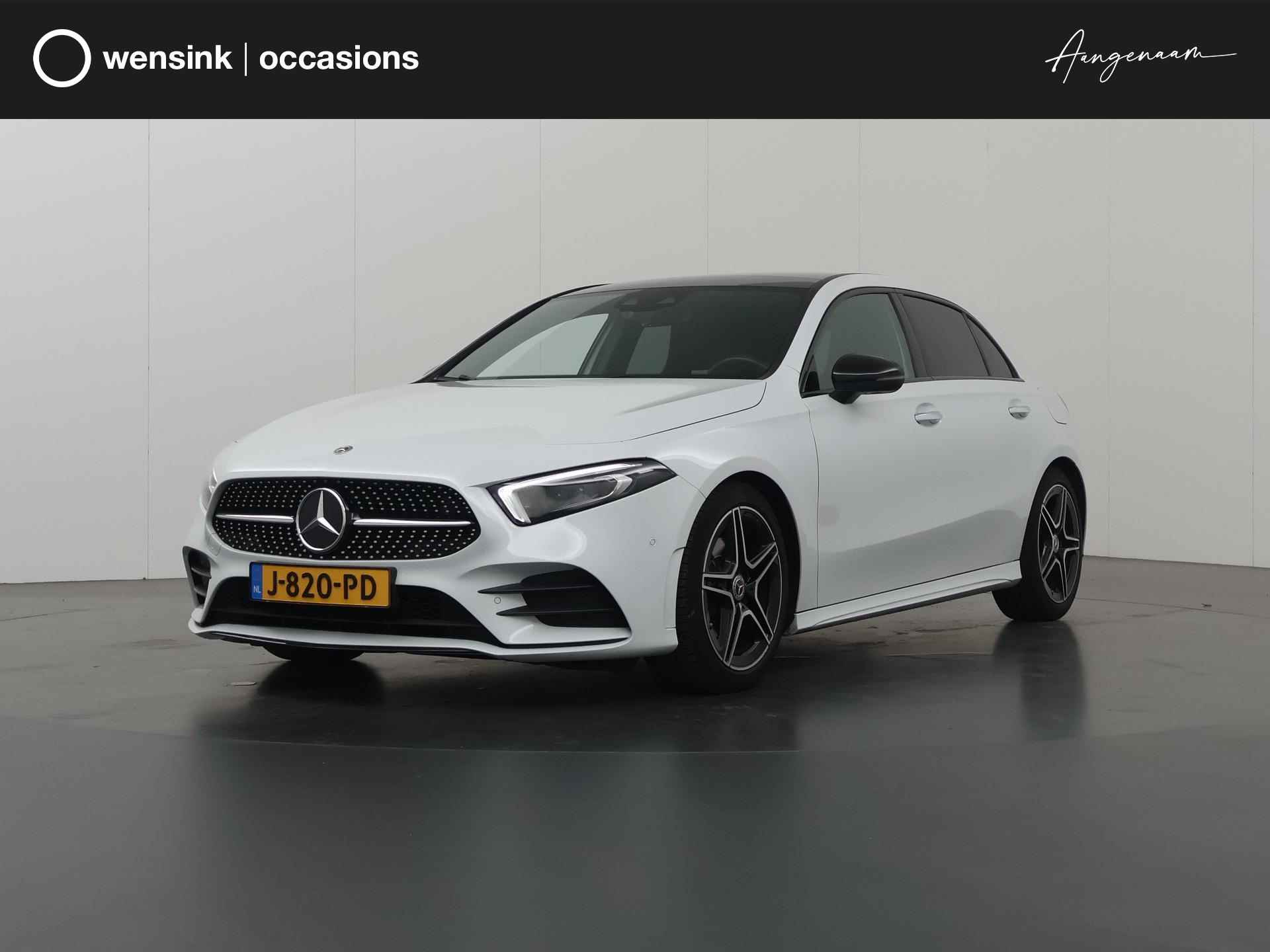 Mercedes-Benz A-Klasse BOVAG 40-Puntencheck