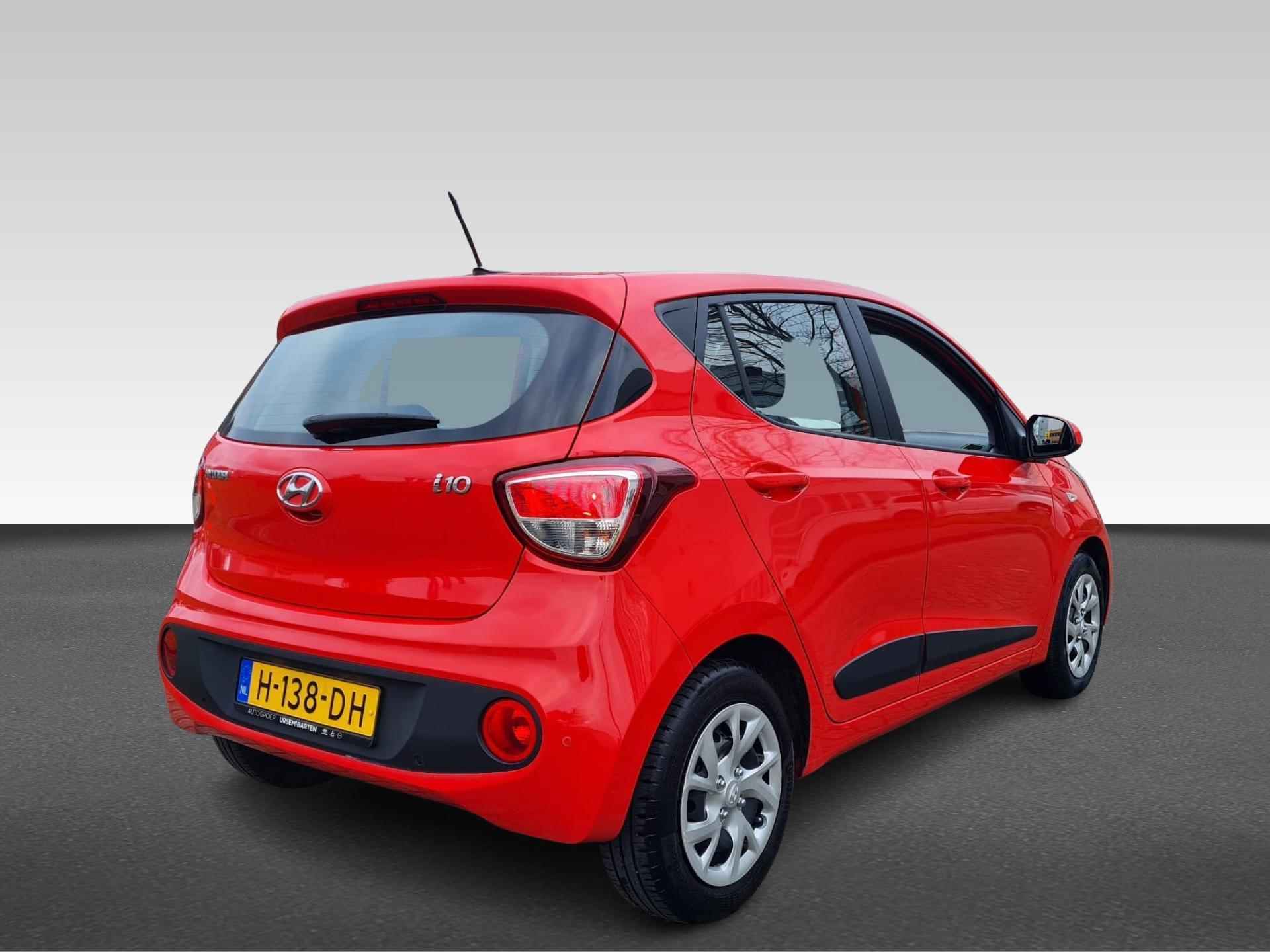 Hyundai i10 1.0i Comfort - 5/33