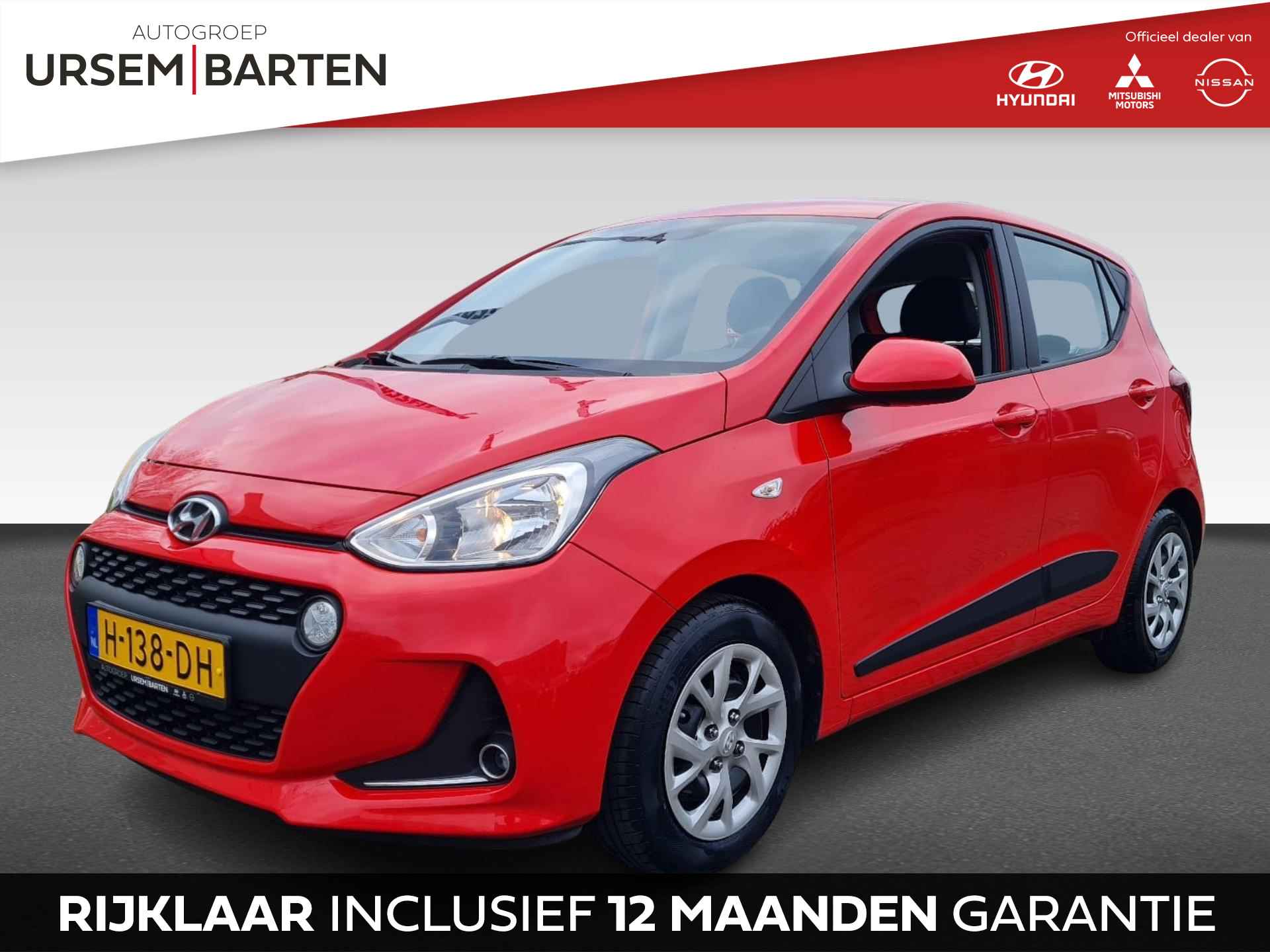 Hyundai I10 BOVAG 40-Puntencheck