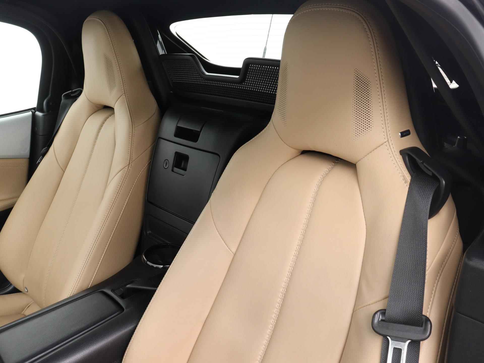 Mazda MX-5 1.5 SkyActiv-G 132 PK Chairo | Cabrio | Soft top | Navigatie | Keyless | Parkeersensoren | LED | Lichtmetalen velgen | Dodehoek detectie | Stoelverwarming | - 11/24