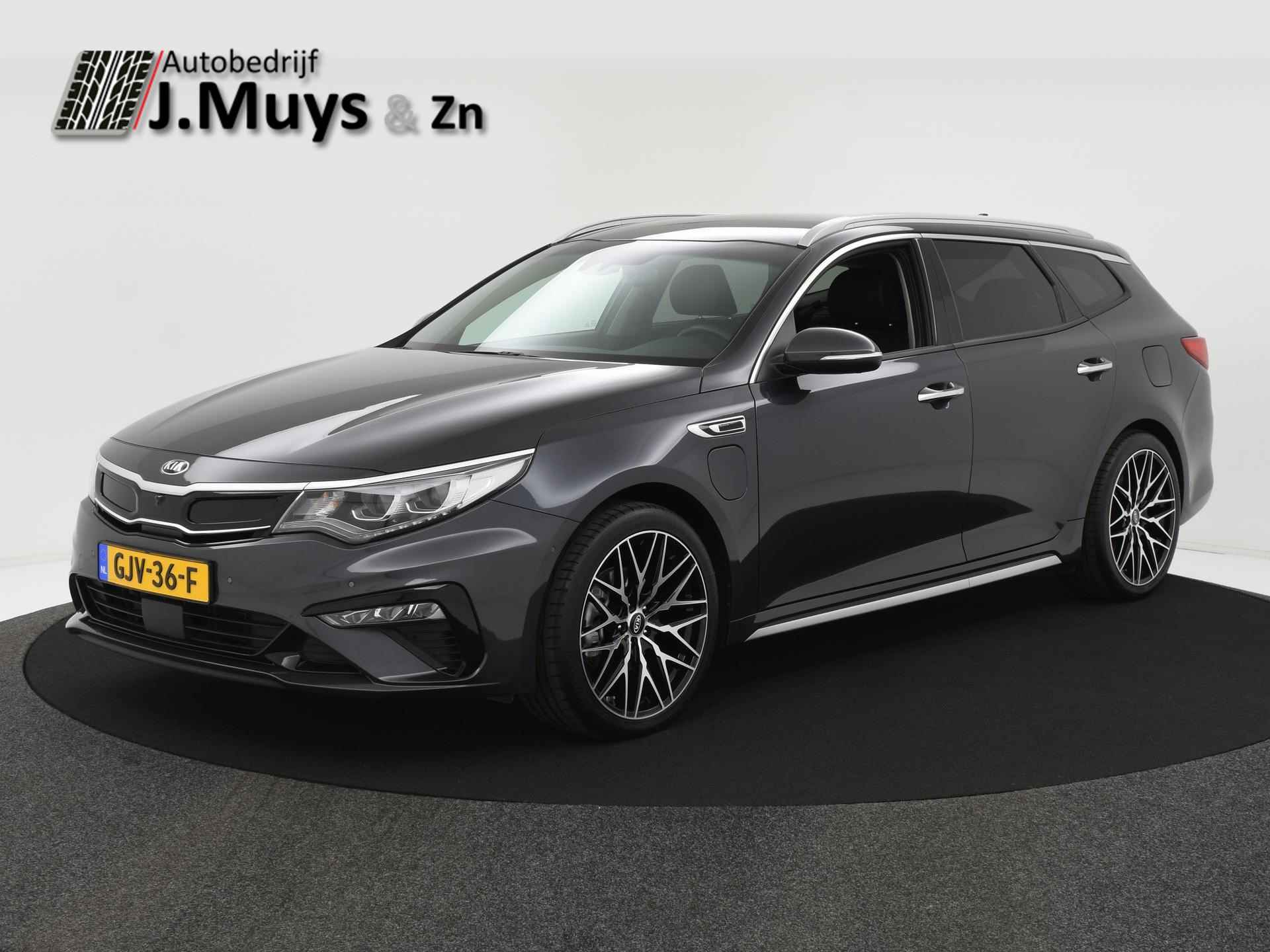 Kia Optima Sportswagon BOVAG 40-Puntencheck