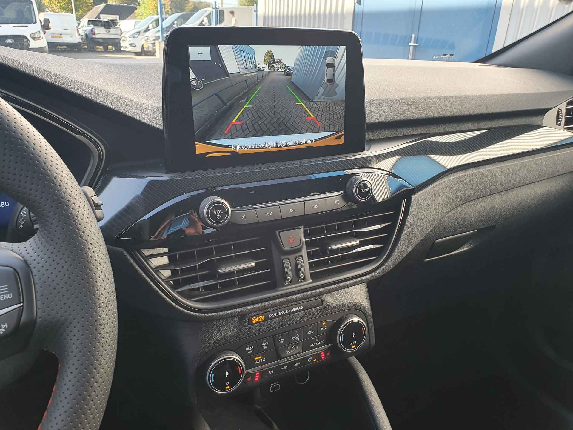 Ford Kuga 2.5 PHEV ST-Line Camera | Navigatie | Trekhaak wegdraaibaar | Winterpakket - 16/28