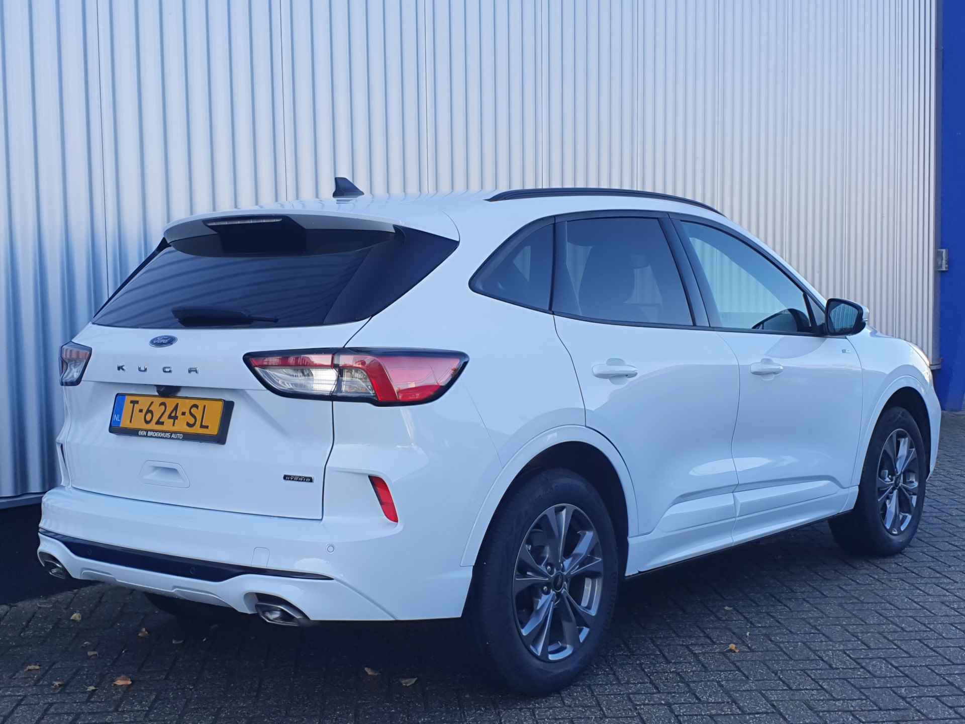 Ford Kuga 2.5 PHEV ST-Line Camera | Navigatie | Trekhaak wegdraaibaar | Winterpakket - 26/28