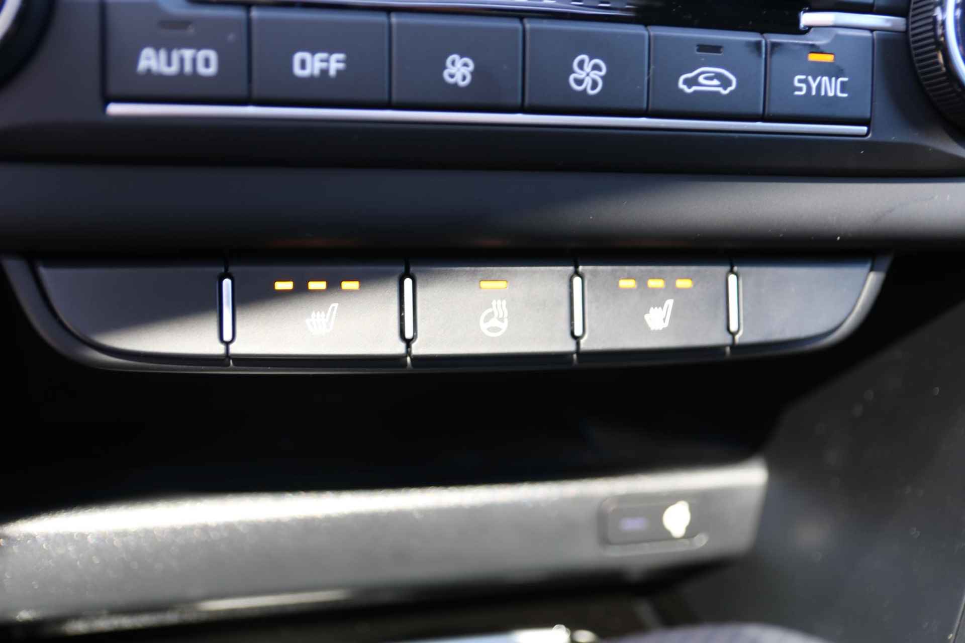 Kia ProCeed 1.5 T-GDi GT-PlusLine |Automaat | Navi | Climate control | Camera | Panorama Dak | Nieuw te bestellen | - 31/35