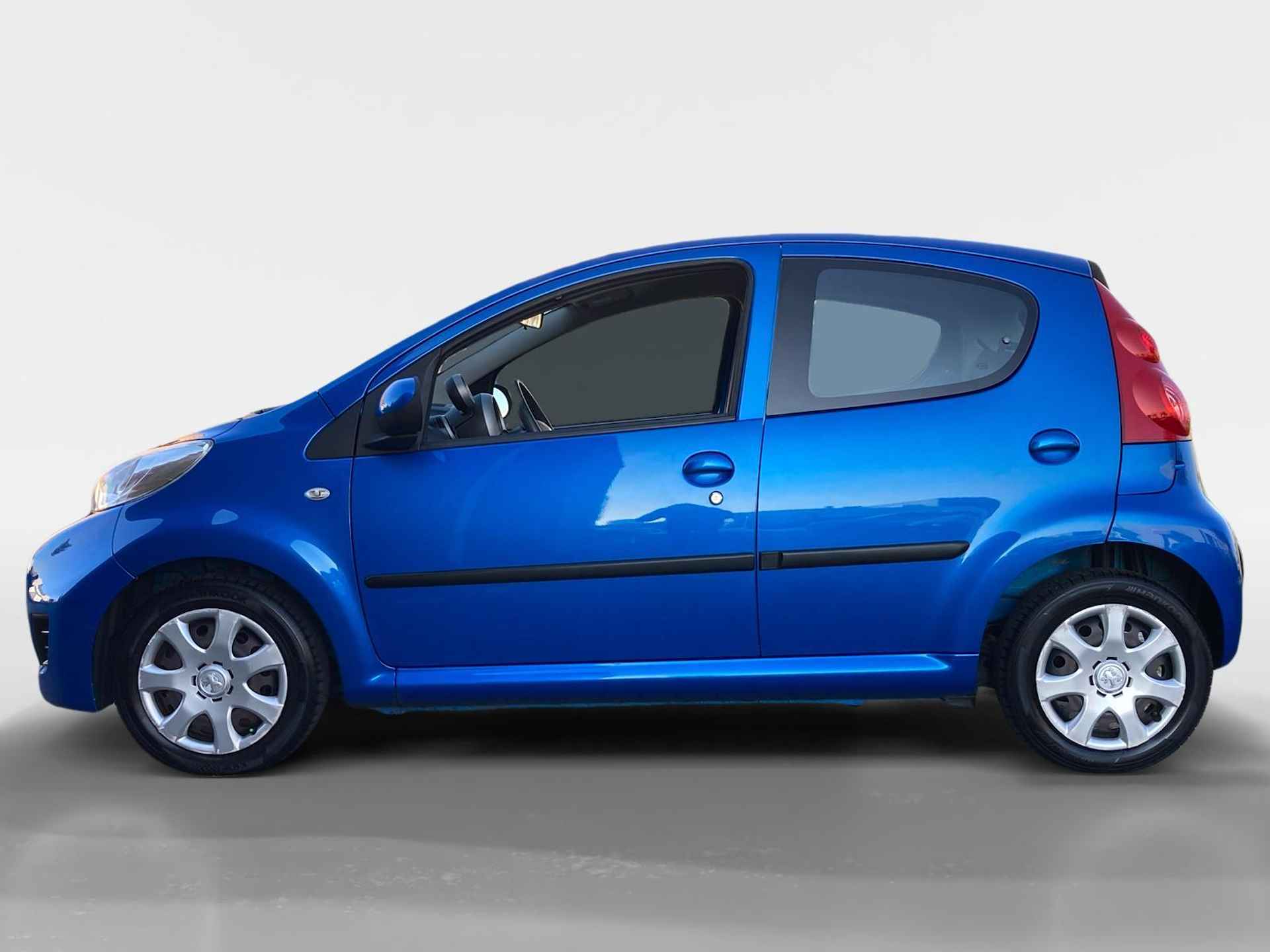 Peugeot 107 1.0-12V XS 5-deurs | Airconditioning | Elektrisch Pakket - 2/19