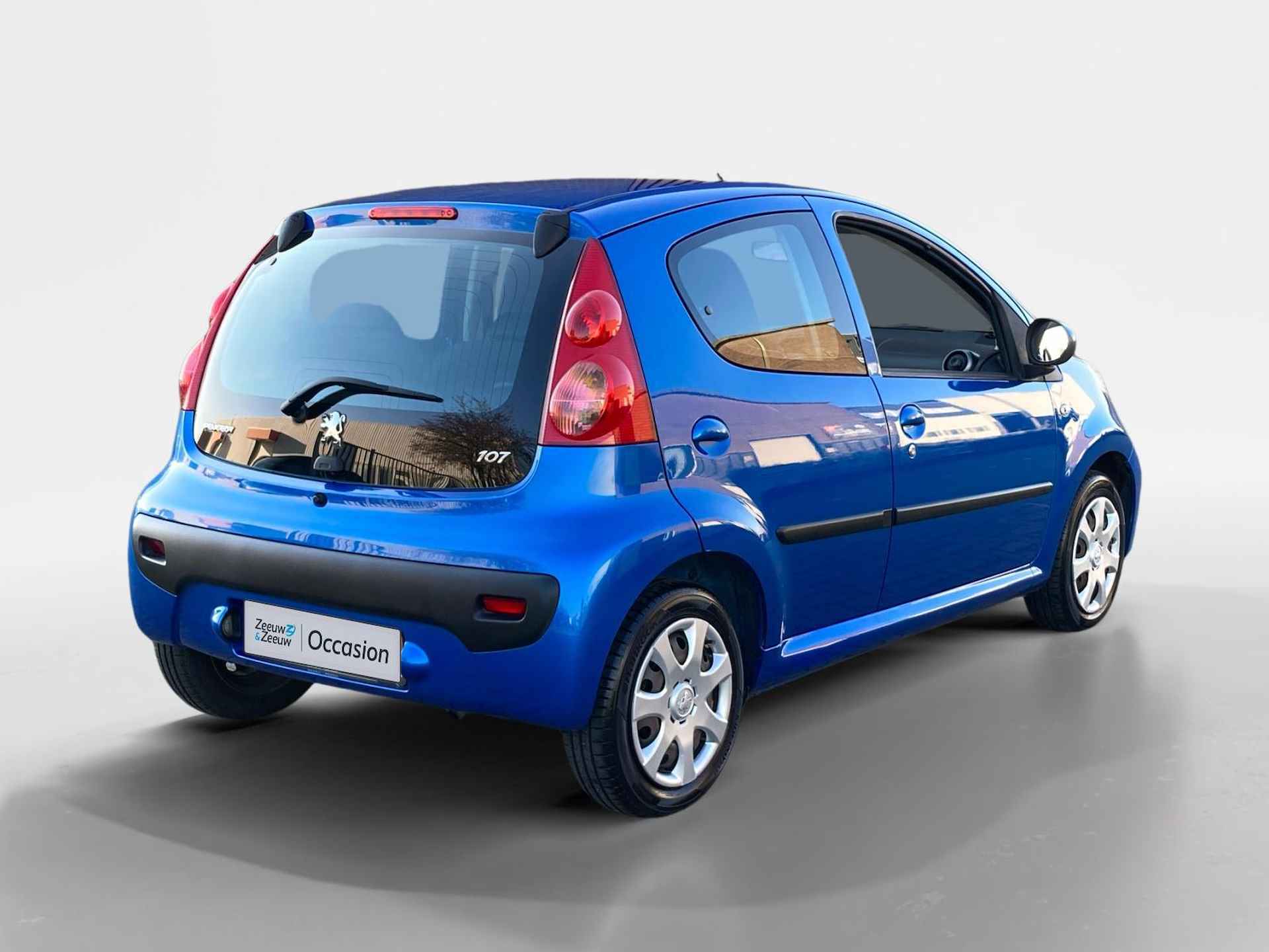 Peugeot 107 1.0-12V XS 5-deurs | Airconditioning | Elektrisch Pakket - 5/19