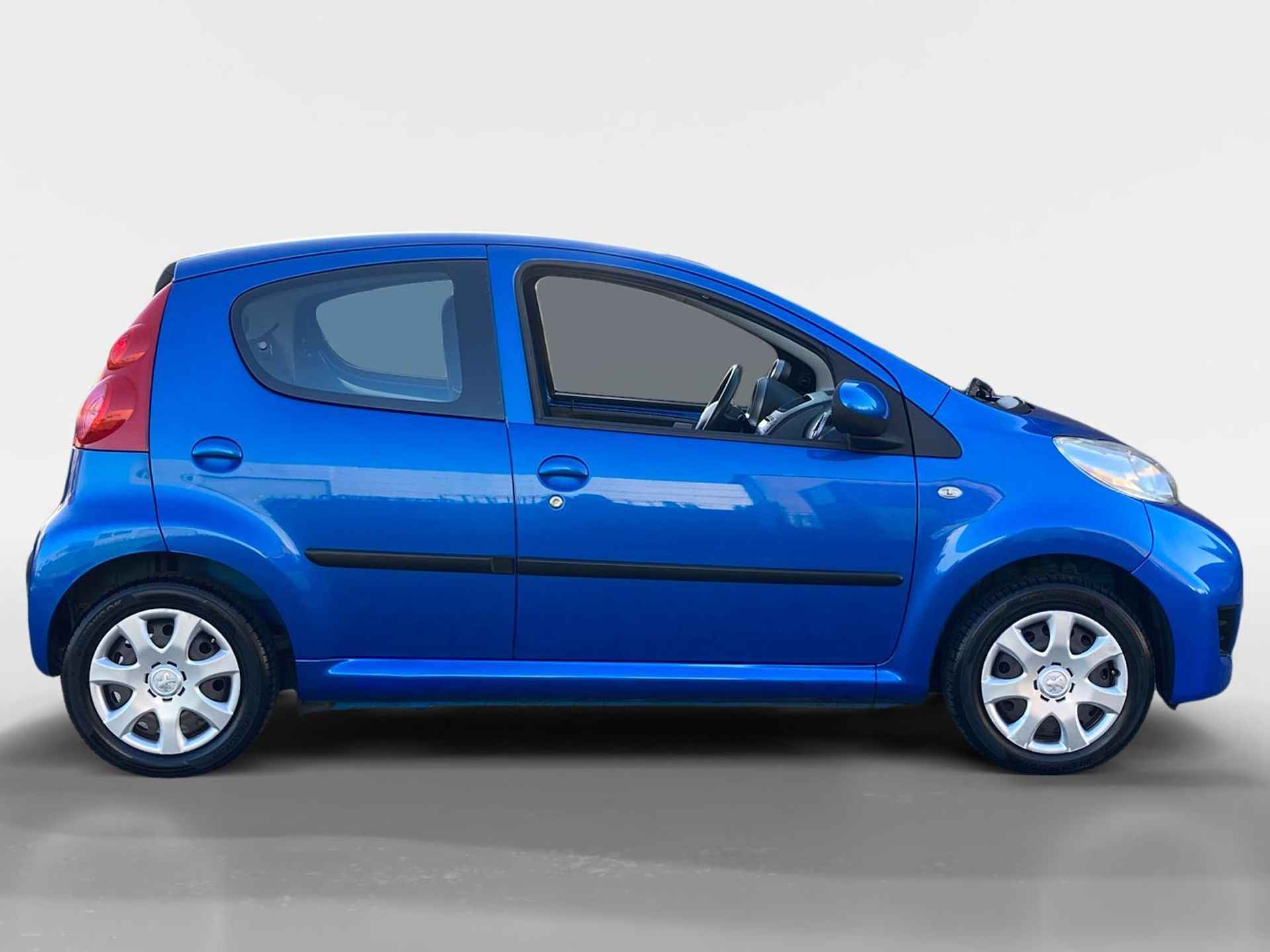 Peugeot 107 1.0-12V XS 5-deurs | Airconditioning | Elektrisch Pakket - 6/19