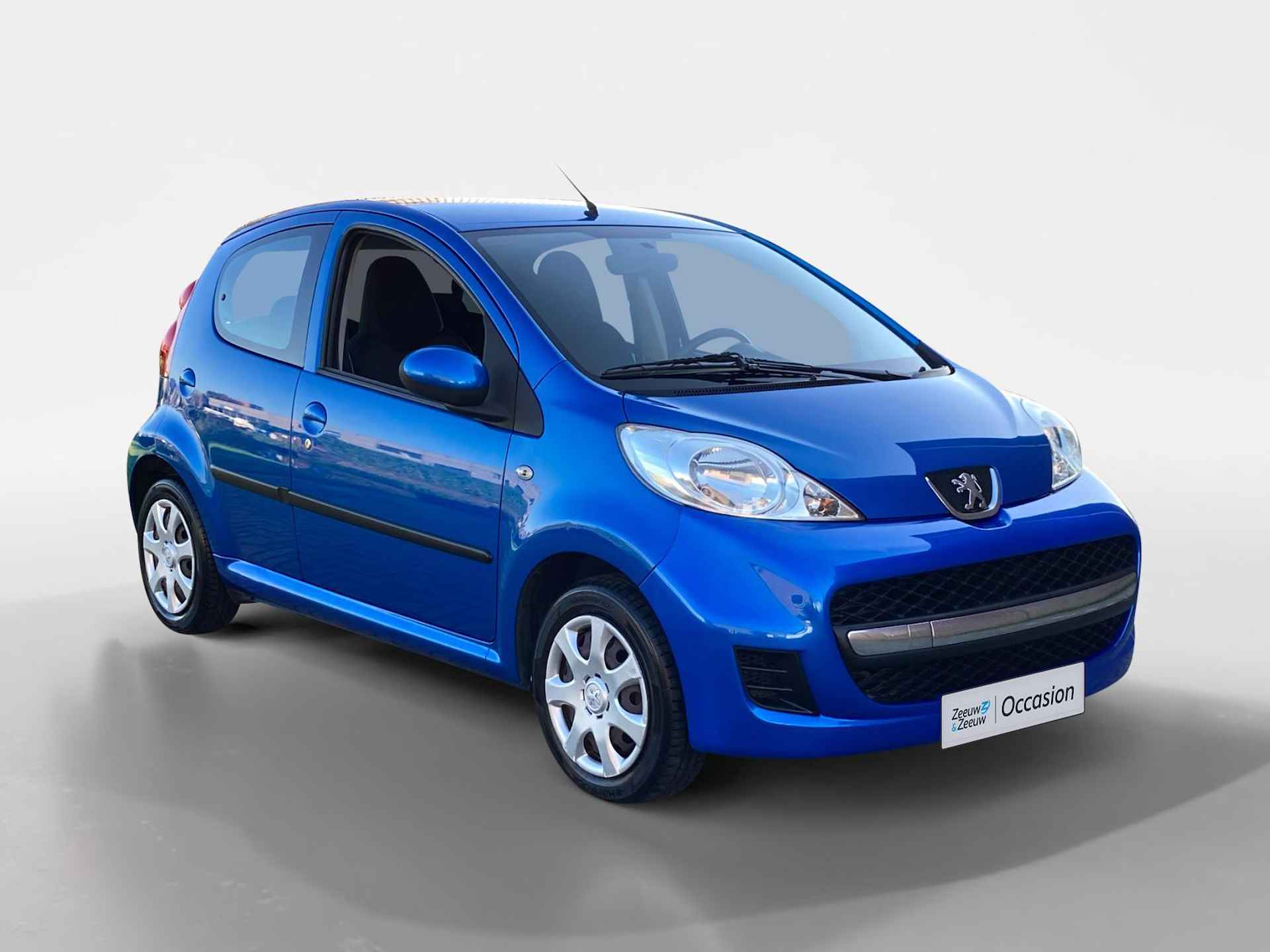 Peugeot 107 1.0-12V XS 5-deurs | Airconditioning | Elektrisch Pakket - 7/19