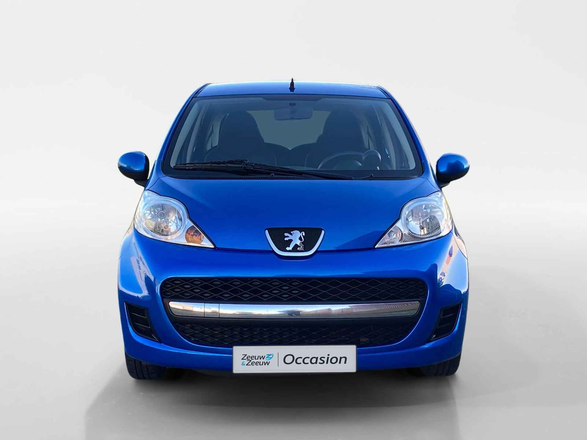 Peugeot 107 1.0-12V XS 5-deurs | Airconditioning | Elektrisch Pakket - 8/19