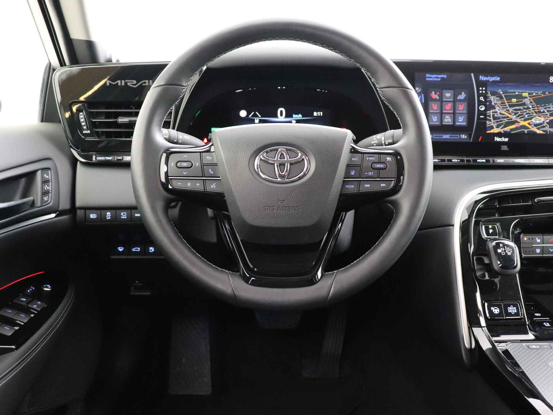 Toyota Mirai Prestige | JBL | - 7/40