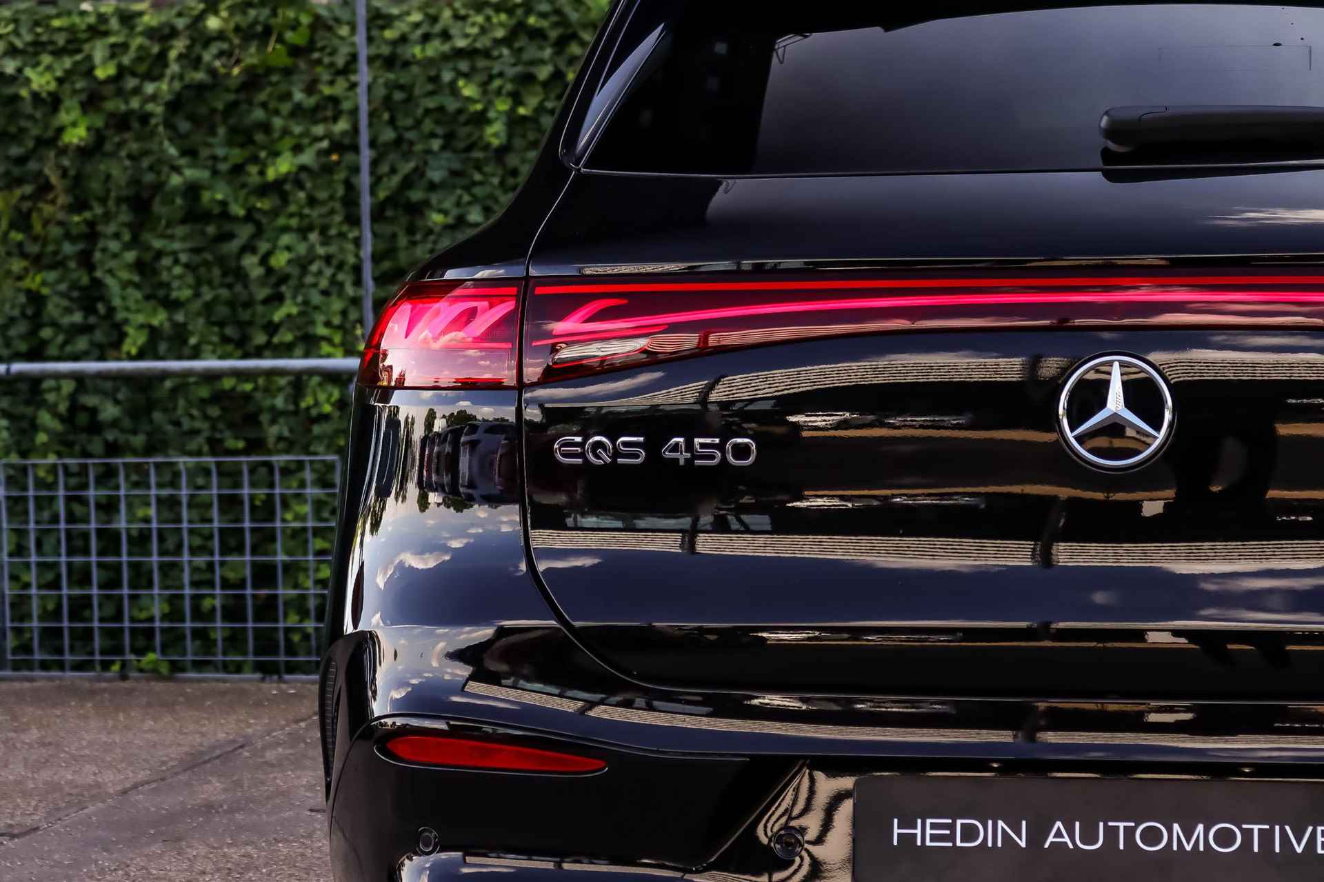 Mercedes-Benz EQS EQS SUV 450 4MATIC AMG Line | Premium Pakket | Nightpakket | Comfortpakket Achter | Trekhaak - 6/46