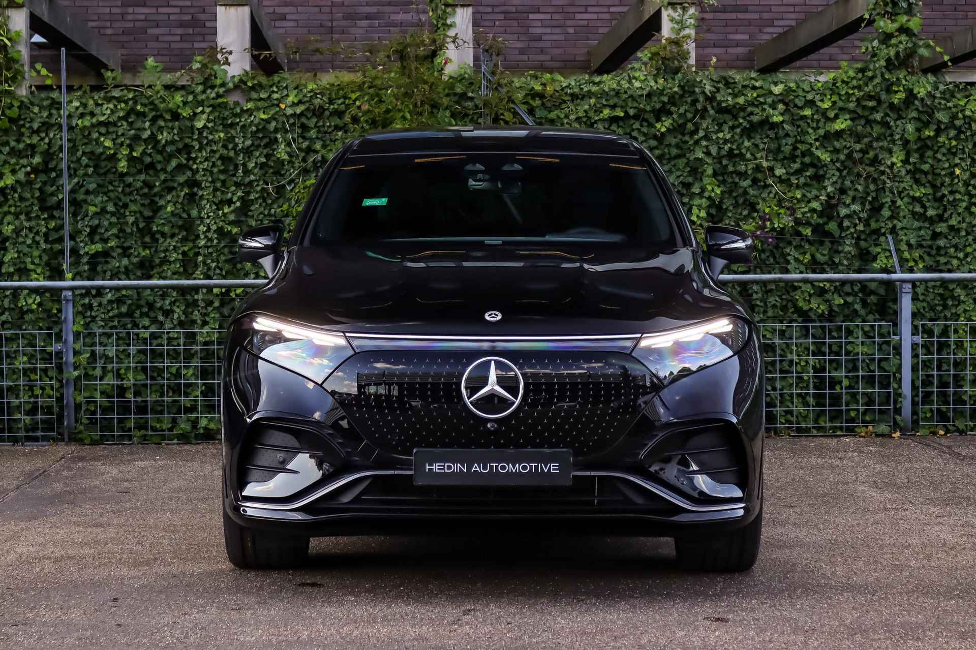 Mercedes-Benz EQS EQS SUV 450 4MATIC AMG Line | Premium Pakket | Nightpakket | Comfortpakket Achter | Trekhaak - 7/46