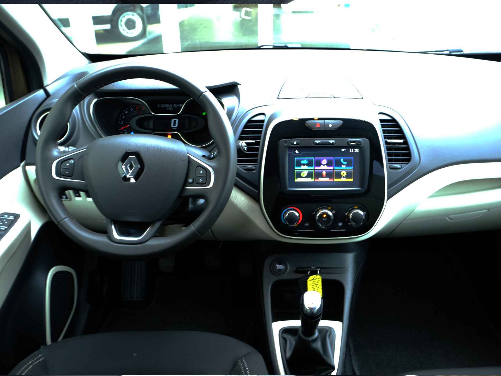 Renault Captur Energy TCe 90 Expression Edition | Airco| Navi Full map | Bluetooth Music straem - 8/24