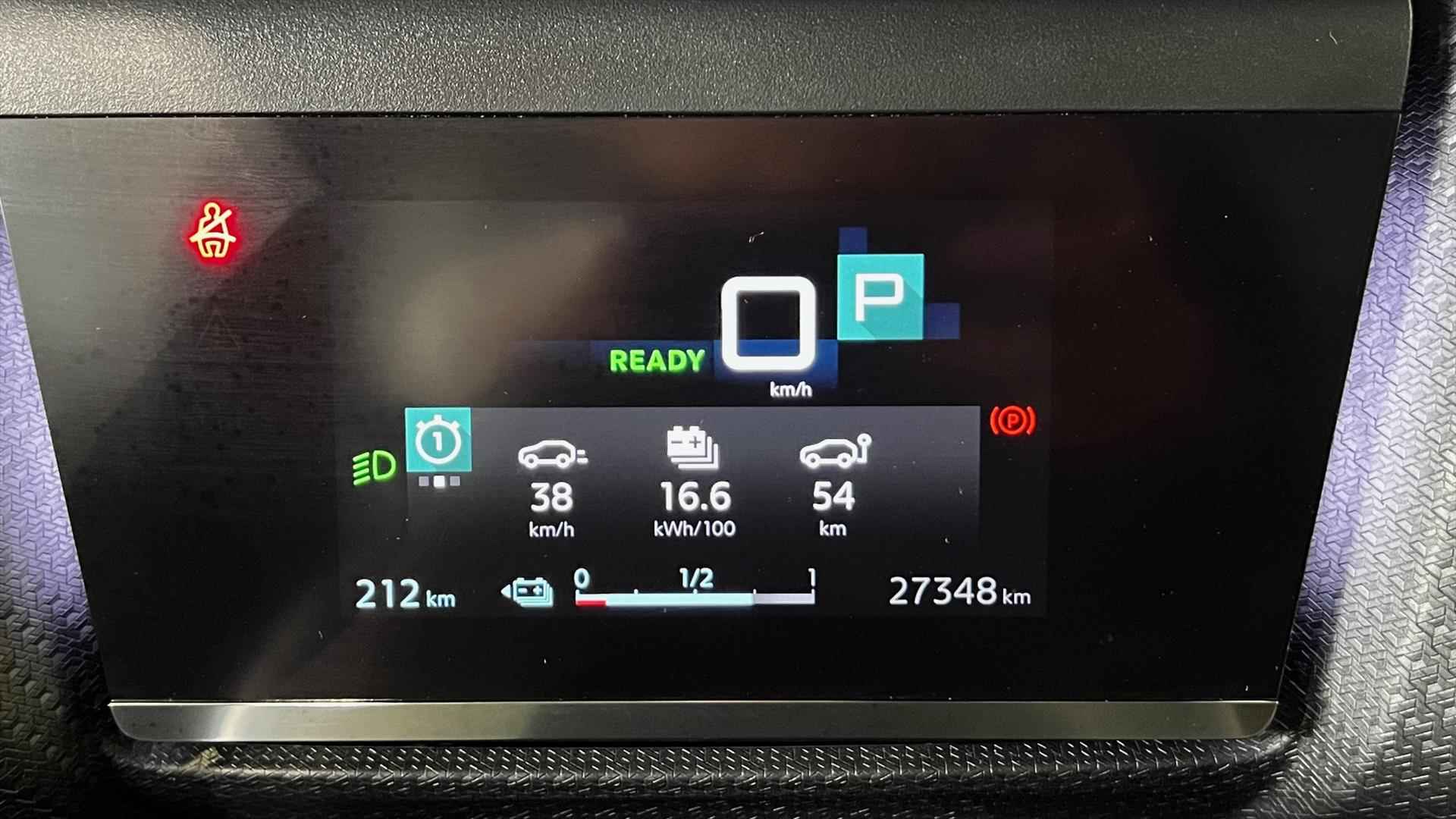 Citroen ë-C4 EV 50kWh 136pk Feel Pack | NAVIGATIE | ACHTERUITRIJ CAMERA  2.000 euro subsidie - 19/45