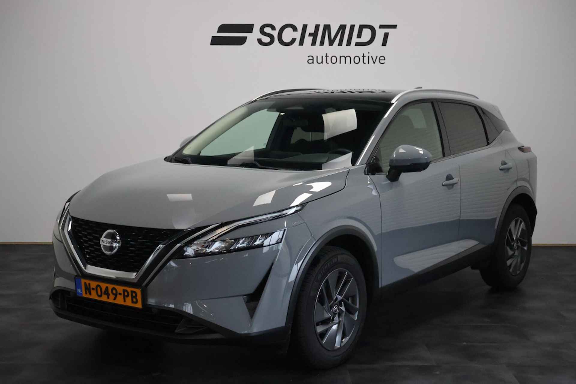 Nissan Qashqai 1.3 MHEV Acenta | Camera | Trekhaak