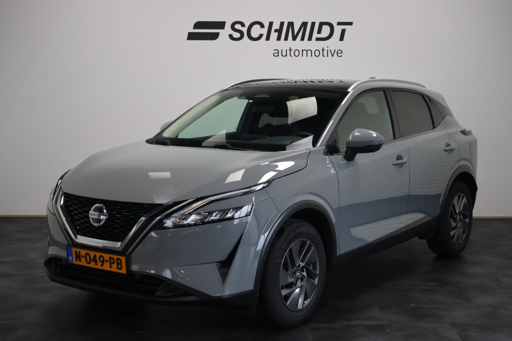 Nissan Qashqai 1.3 MHEV Acenta | Camera | Trekhaak