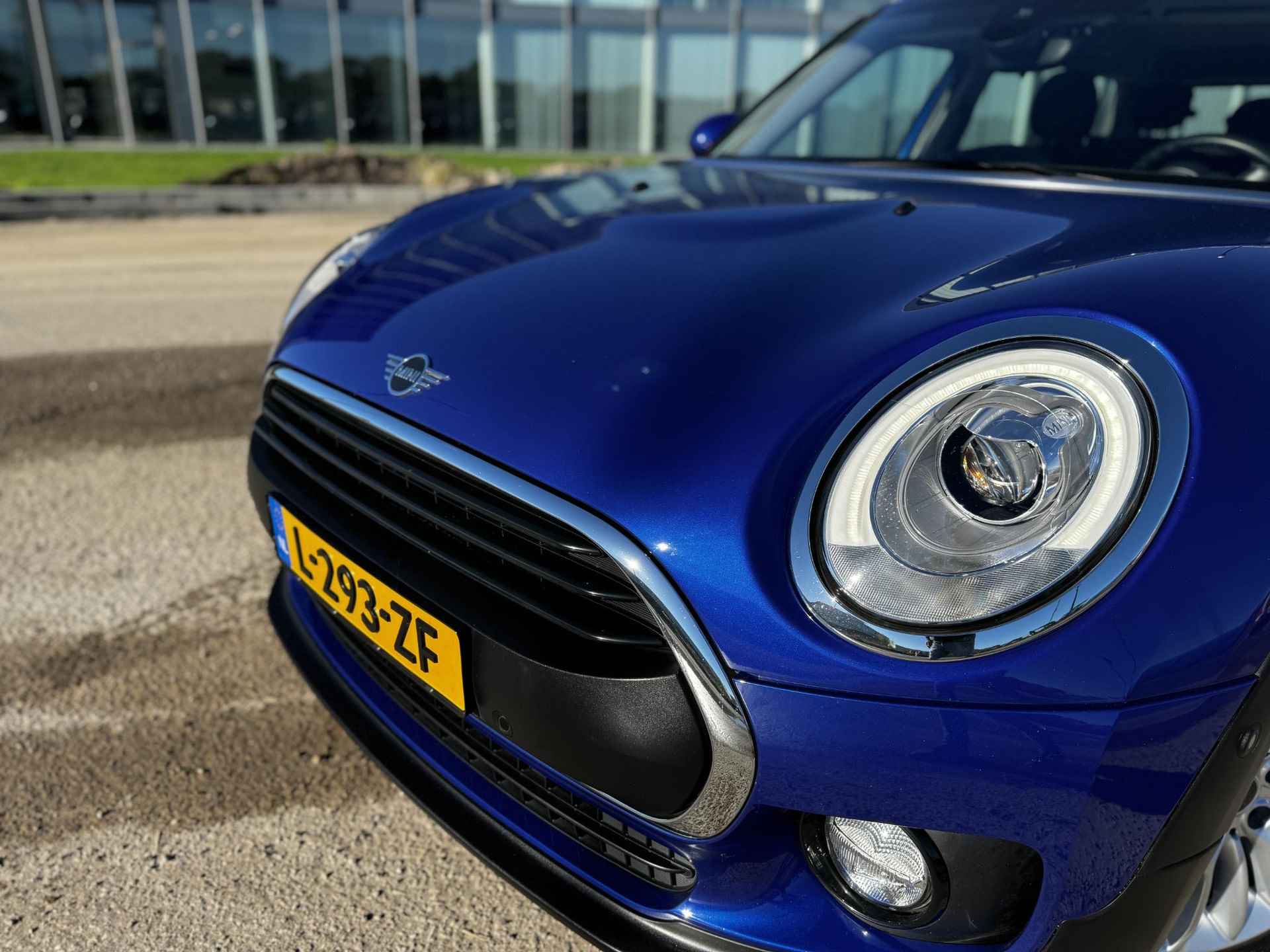 Mini Clubman 1.5 One Pepper - 24/24