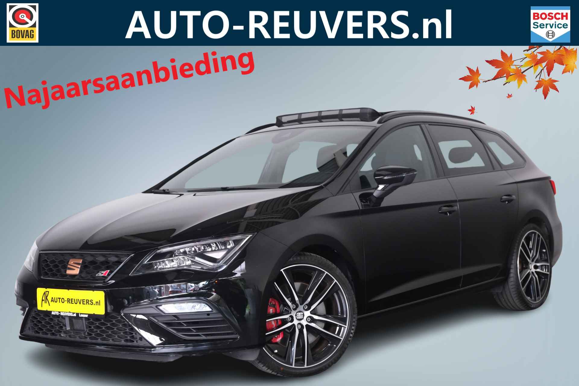 Seat Leon BOVAG 40-Puntencheck