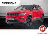 Jeep Compass 150pk Turbo Night Eagle (1ste eig.|Camera|19"LMV|T.haak|NAV.|Climate)