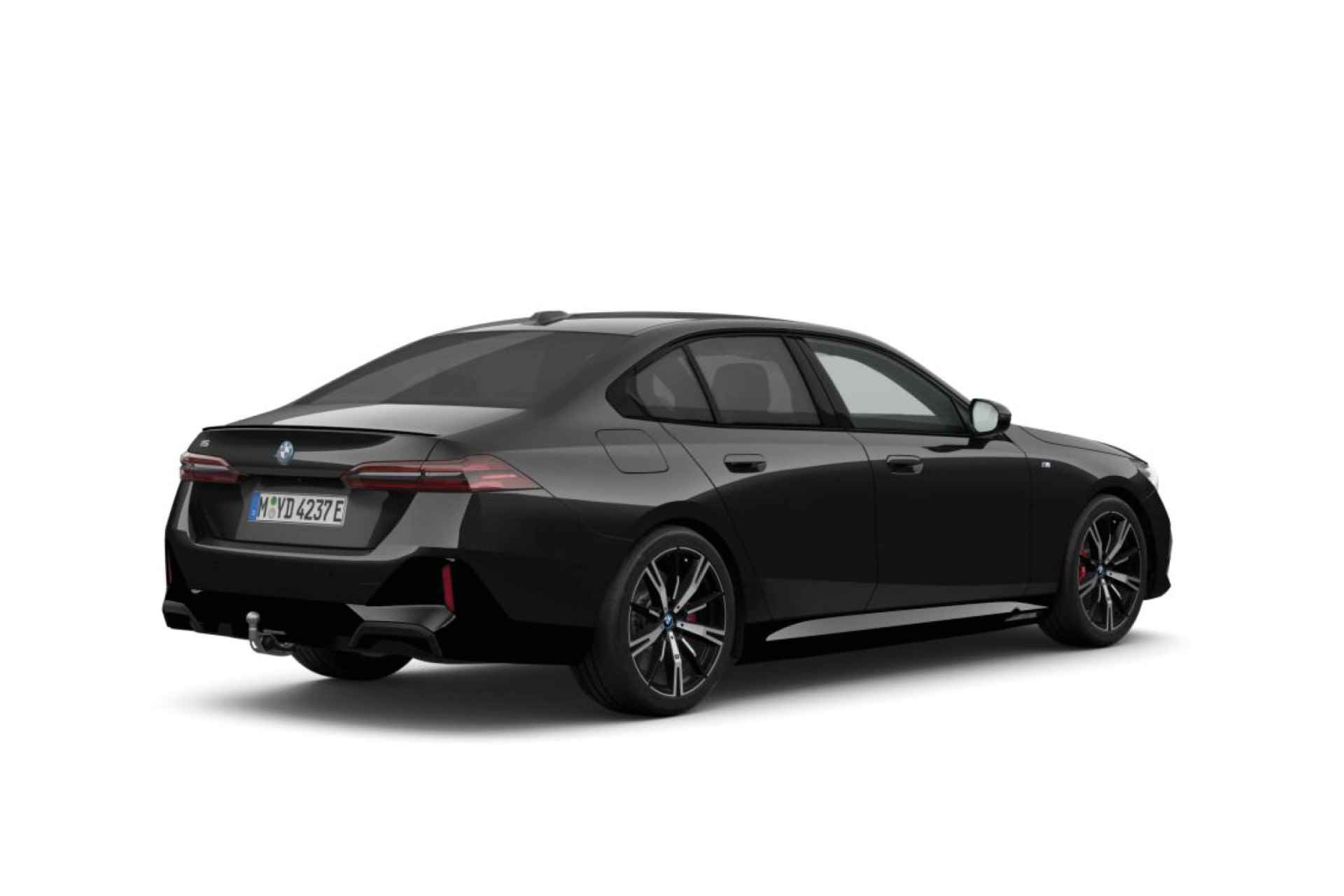 BMW i5 eDrive40 Sedan M Sport Edition M Sportpakket Pro - 10/10