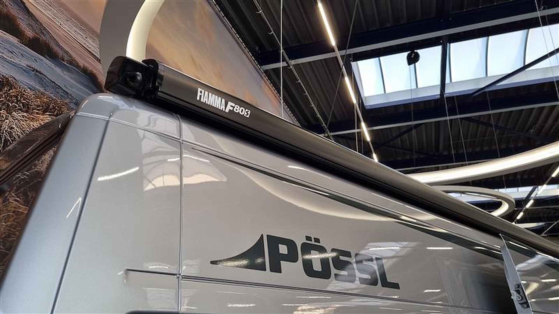 Pössl Roadstar 600 L - 8/21