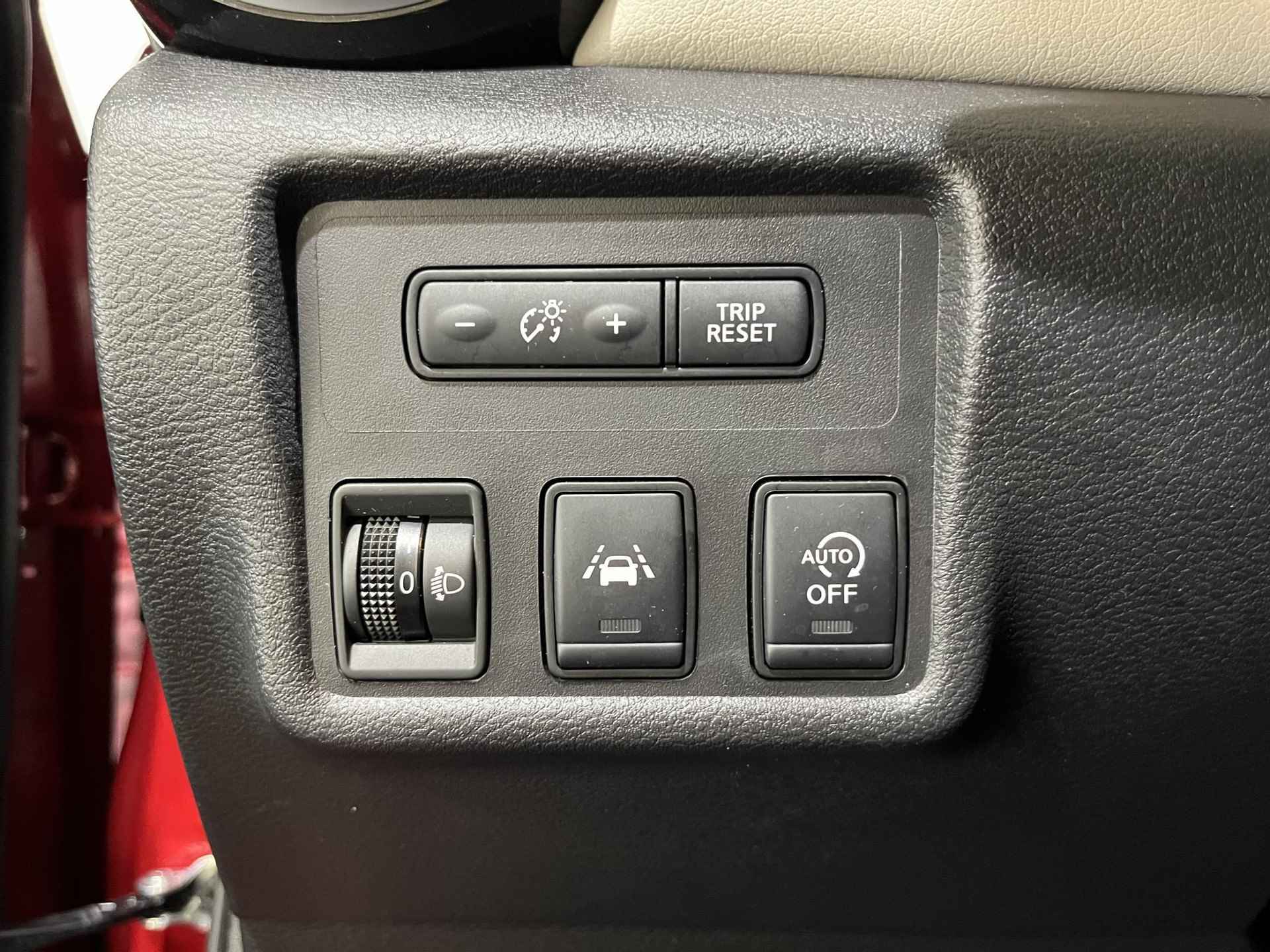 Nissan Micra 1.0 - 90PK IG-T N-Design | Bose Audio | Airco | Parkeersensoren | Lichtmetalen Velgen | Apple CarPlay/Android Auto | Privacy Glass | Cruise Control | - 17/29