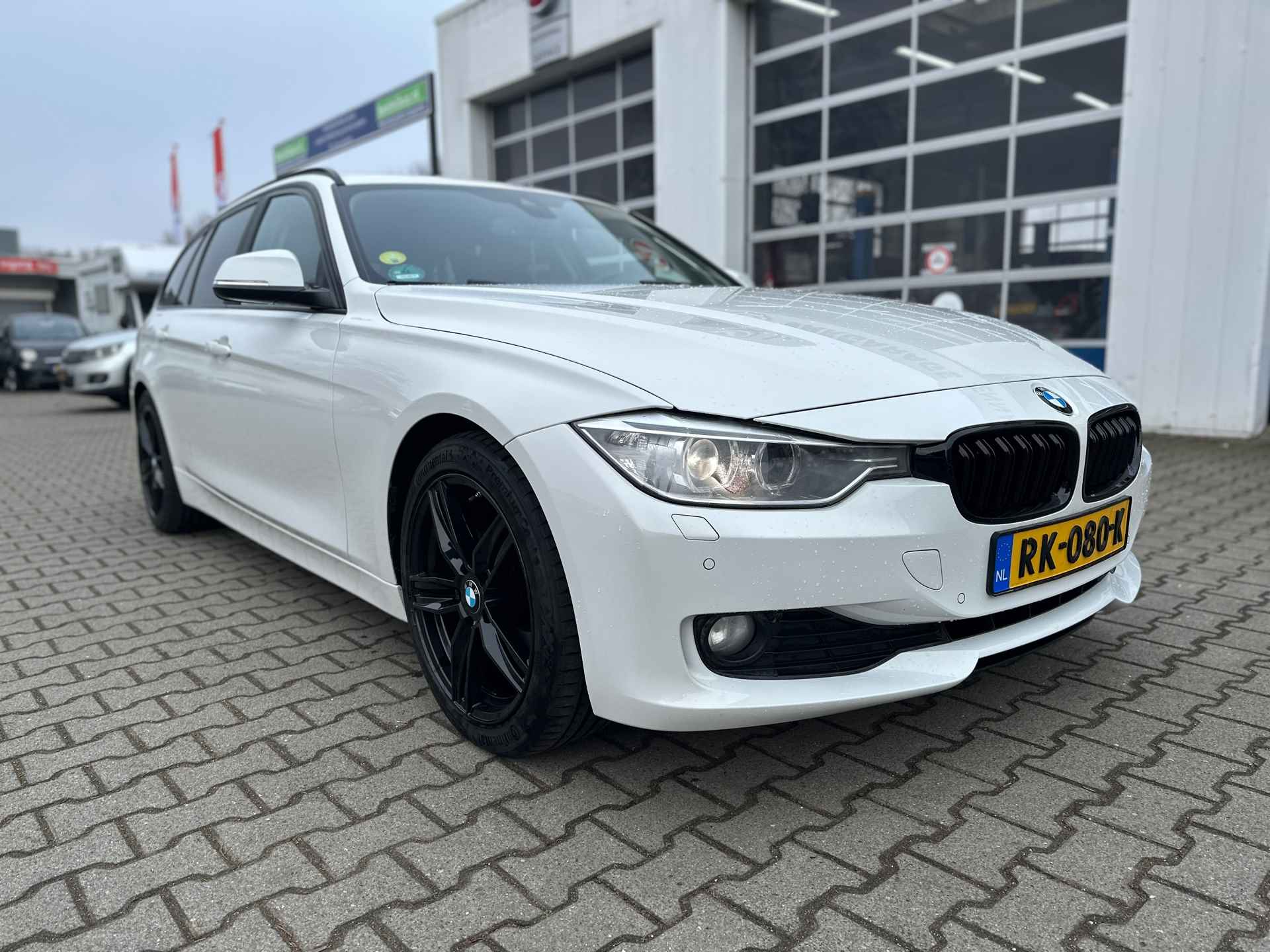 BMW 3-serie Touring 320d EDE High Executive TOPCONDITIE (BOVAG/RIJKLAAR) - 2/31