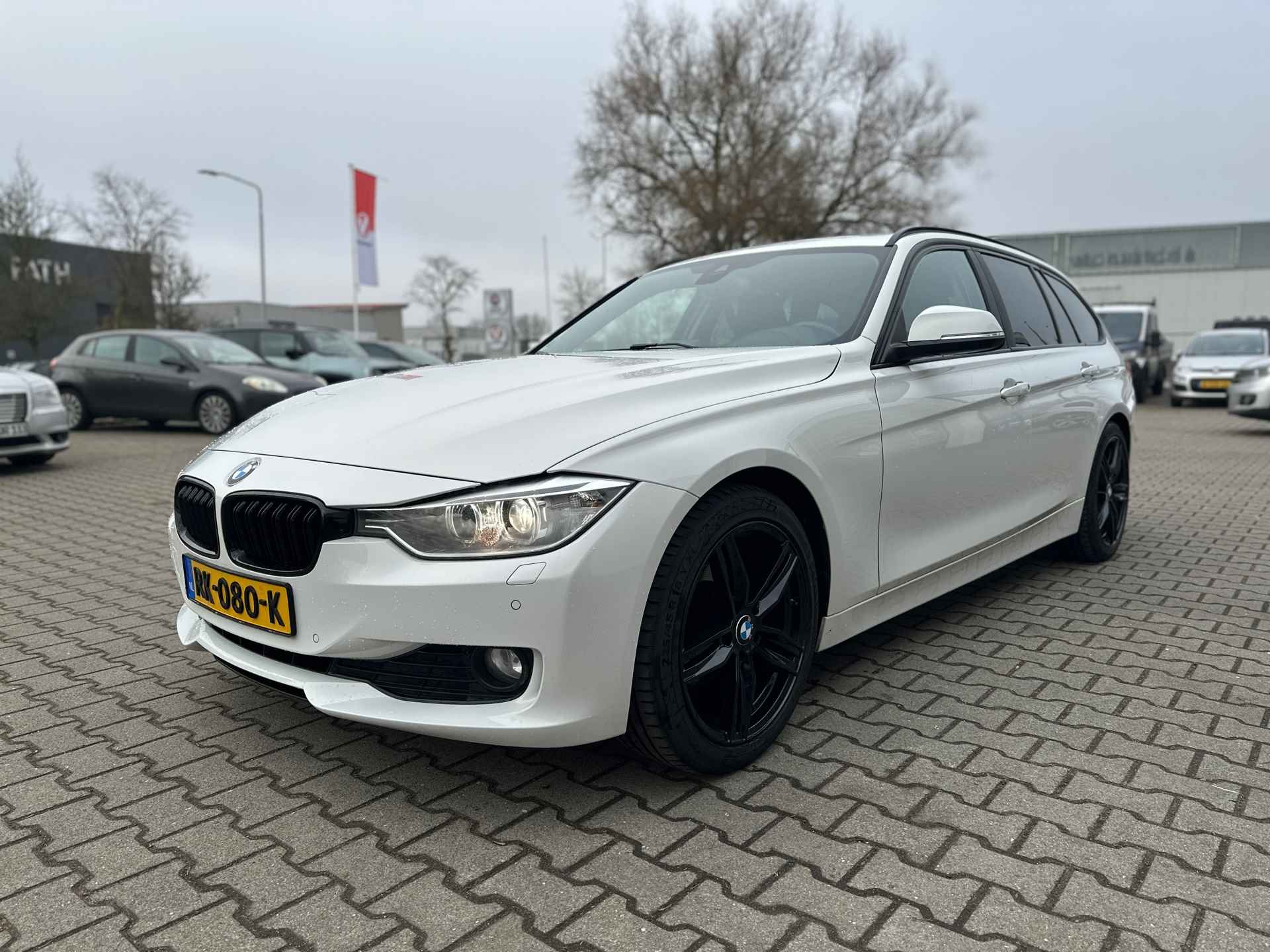 BMW 3-serie Touring 320d EDE High Executive TOPCONDITIE (BOVAG/RIJKLAAR) - 3/31