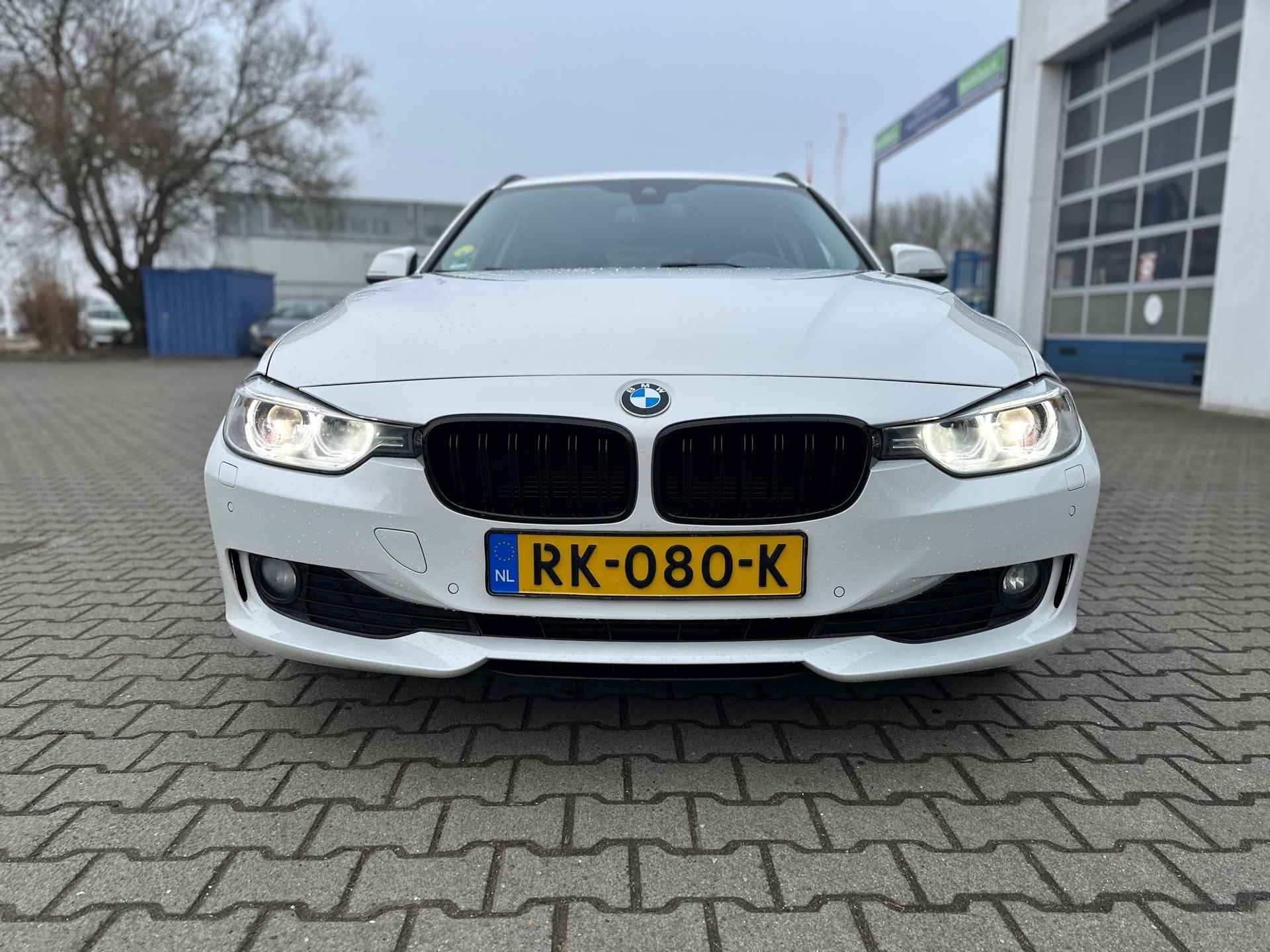 BMW 3-serie Touring 320d EDE High Executive TOPCONDITIE (BOVAG/RIJKLAAR) - 5/31