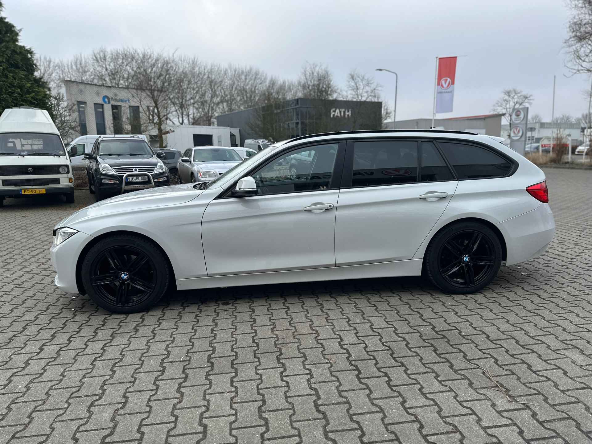 BMW 3-serie Touring 320d EDE High Executive TOPCONDITIE (BOVAG/RIJKLAAR) - 7/31